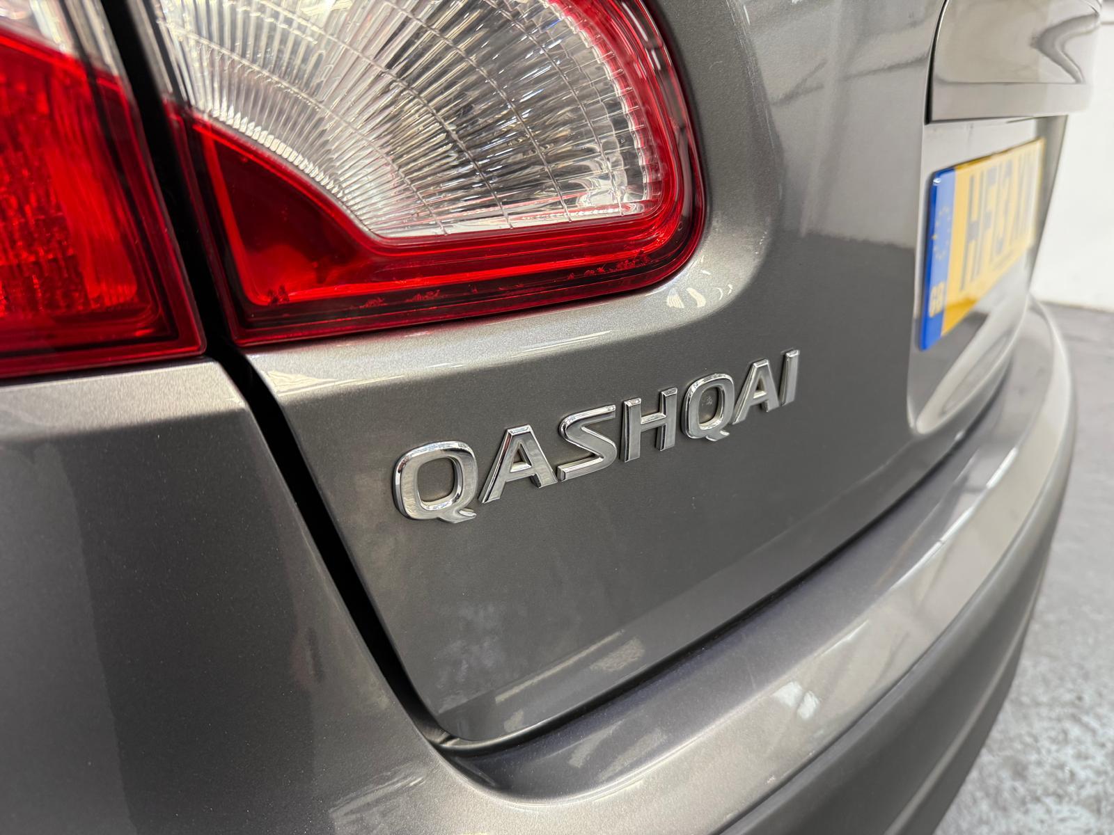 Nissan Qashqai 1.5 dCi Acenta SUV 5dr Diesel Manual 2WD Euro 5 (110 ps)