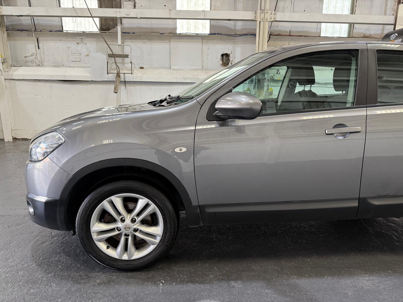 Nissan Qashqai 1.5 dCi Acenta SUV 5dr Diesel Manual 2WD Euro 5 (110 ps)