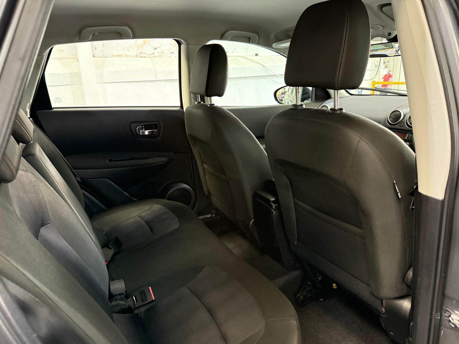 Nissan Qashqai 1.5 dCi Acenta SUV 5dr Diesel Manual 2WD Euro 5 (110 ps)