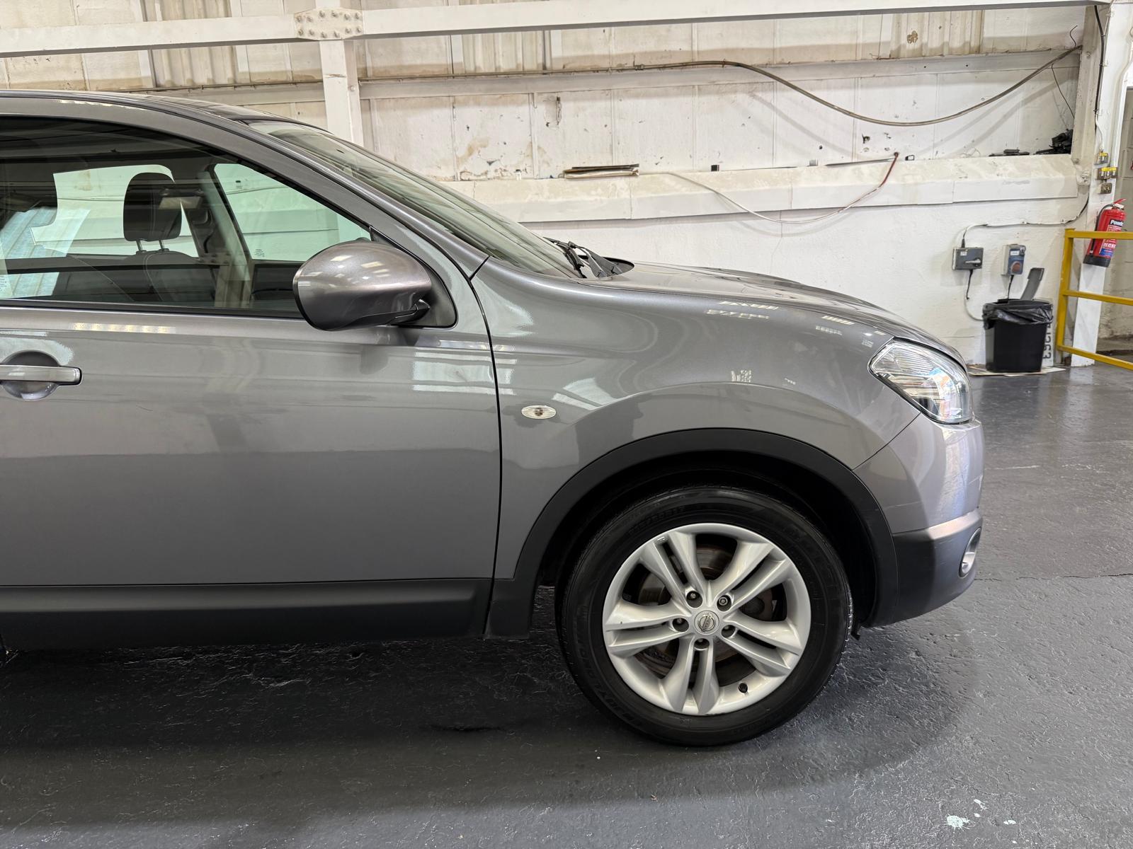 Nissan Qashqai 1.5 dCi Acenta SUV 5dr Diesel Manual 2WD Euro 5 (110 ps)