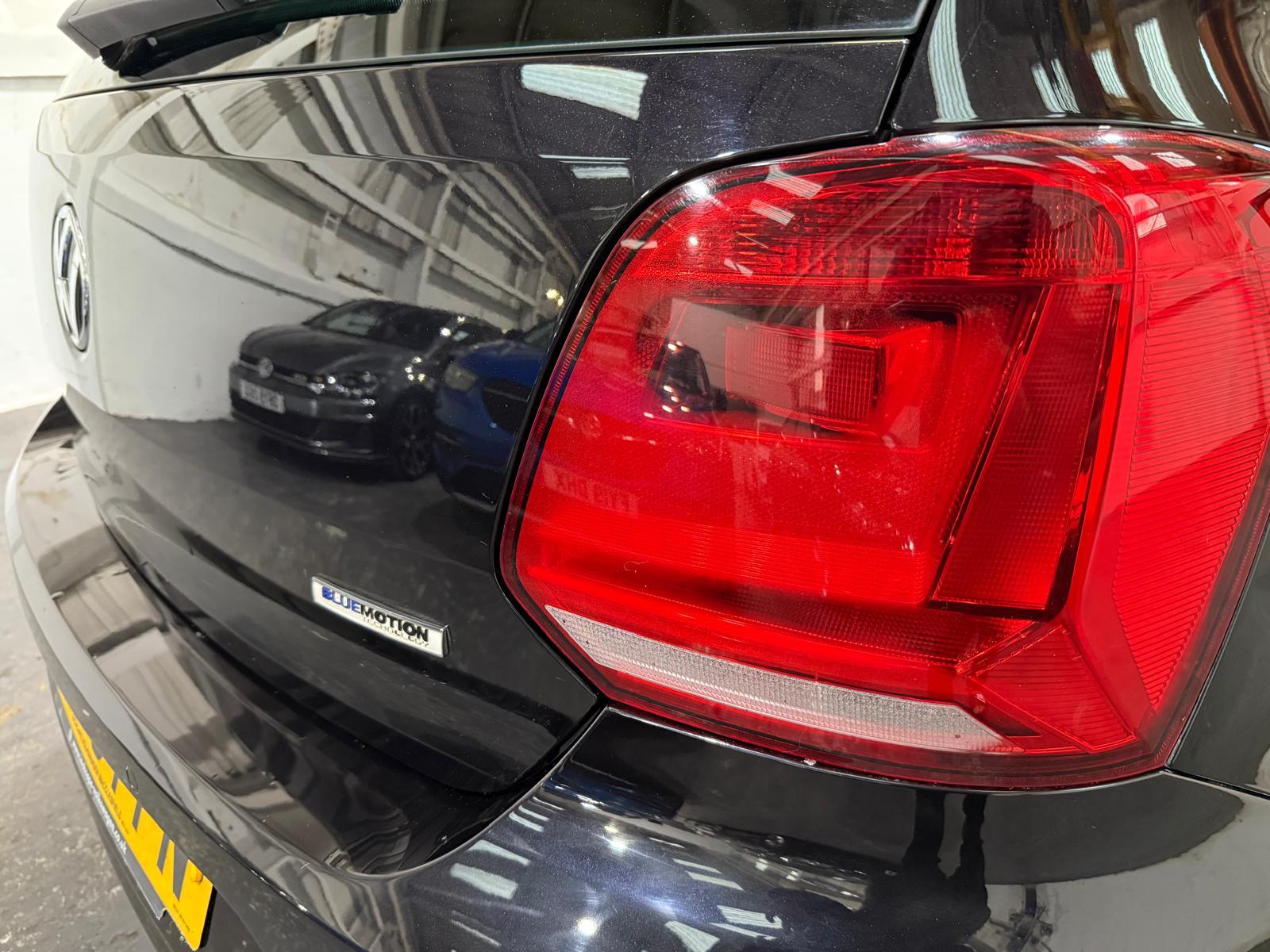 Volkswagen Polo 1.0 BlueMotion Tech Match Hatchback 3dr Petrol Manual Euro 6 (s/s) (60 ps)