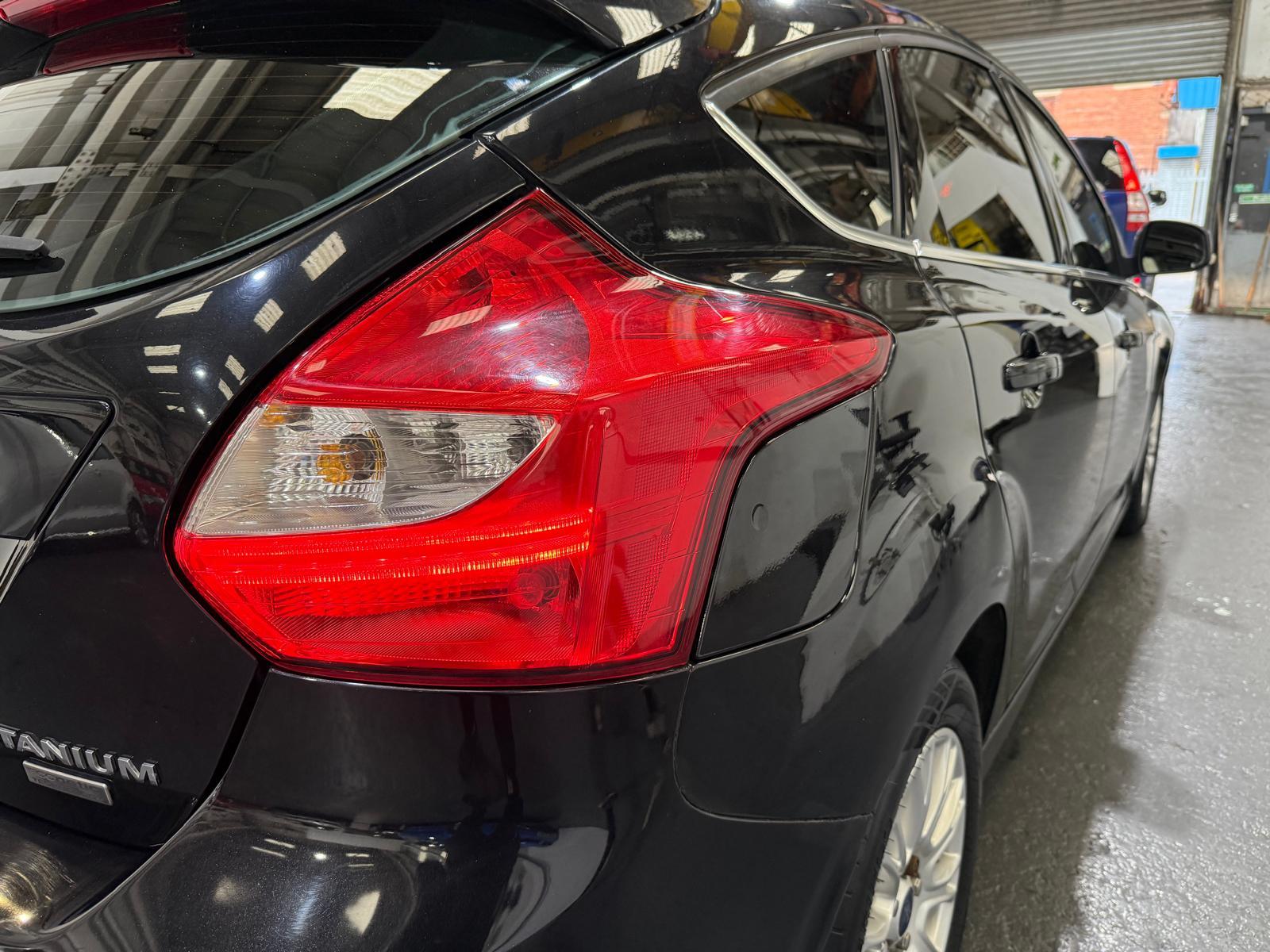 Ford Focus 1.6 TDCi Titanium Hatchback 5dr Diesel Manual Euro 5 (s/s) (115 ps)