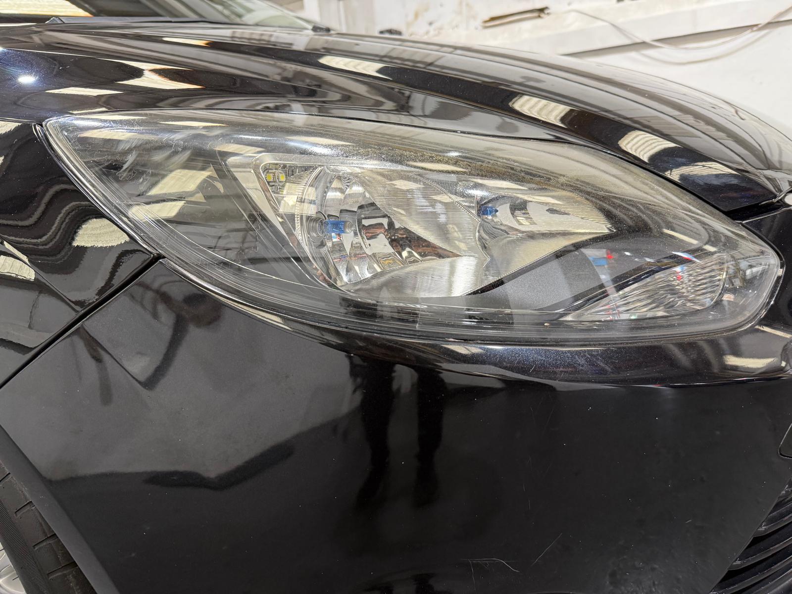 Ford Focus 1.6 TDCi Titanium Hatchback 5dr Diesel Manual Euro 5 (s/s) (115 ps)