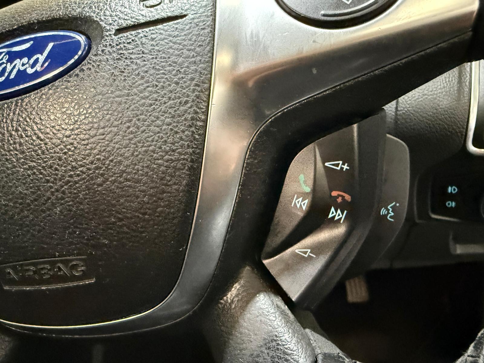 Ford Focus 1.6 TDCi Titanium Hatchback 5dr Diesel Manual Euro 5 (s/s) (115 ps)