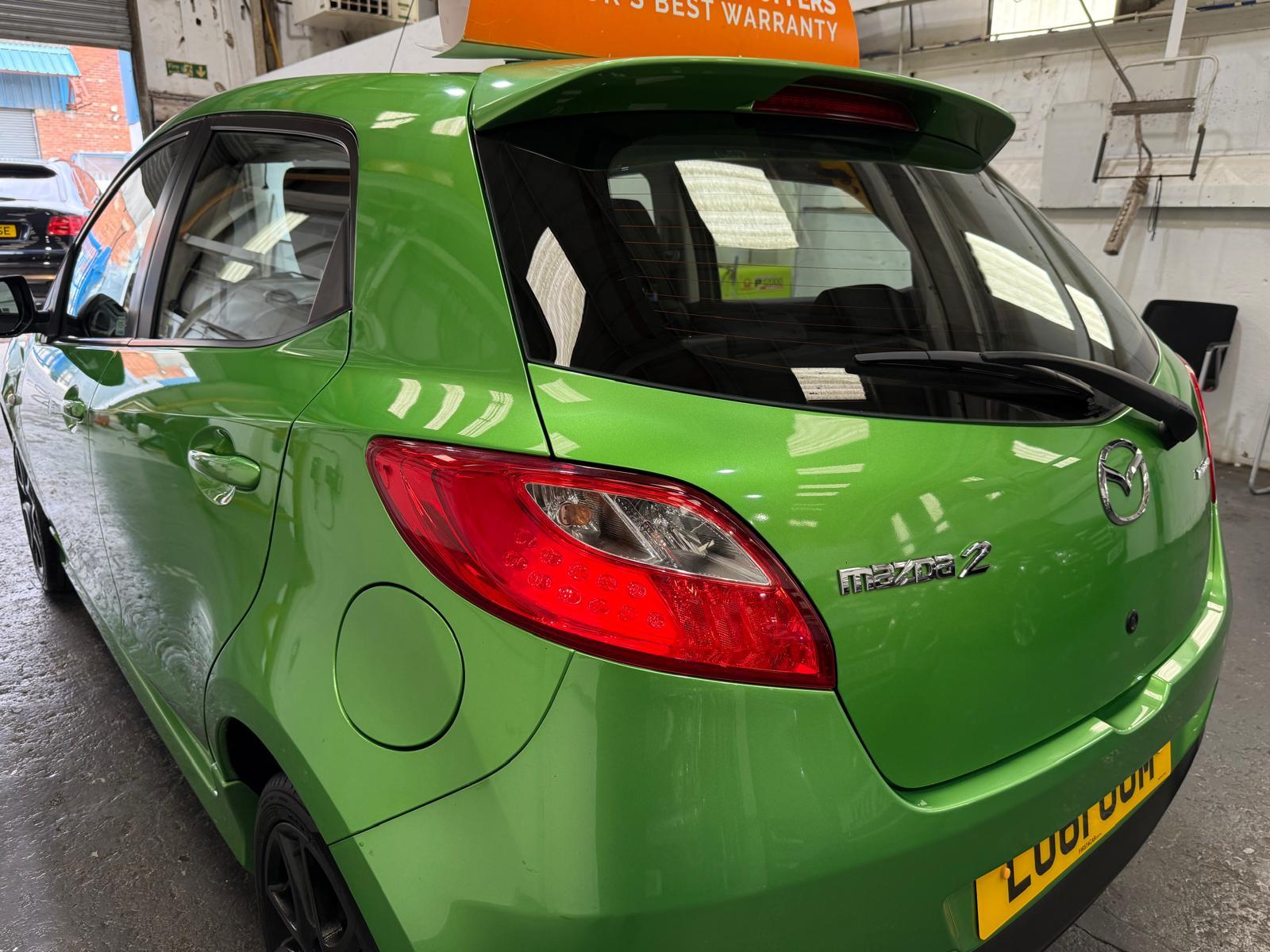 Mazda Mazda2 1.3 Tamura Hatchback 5dr Petrol Manual Euro 5 (84 ps)