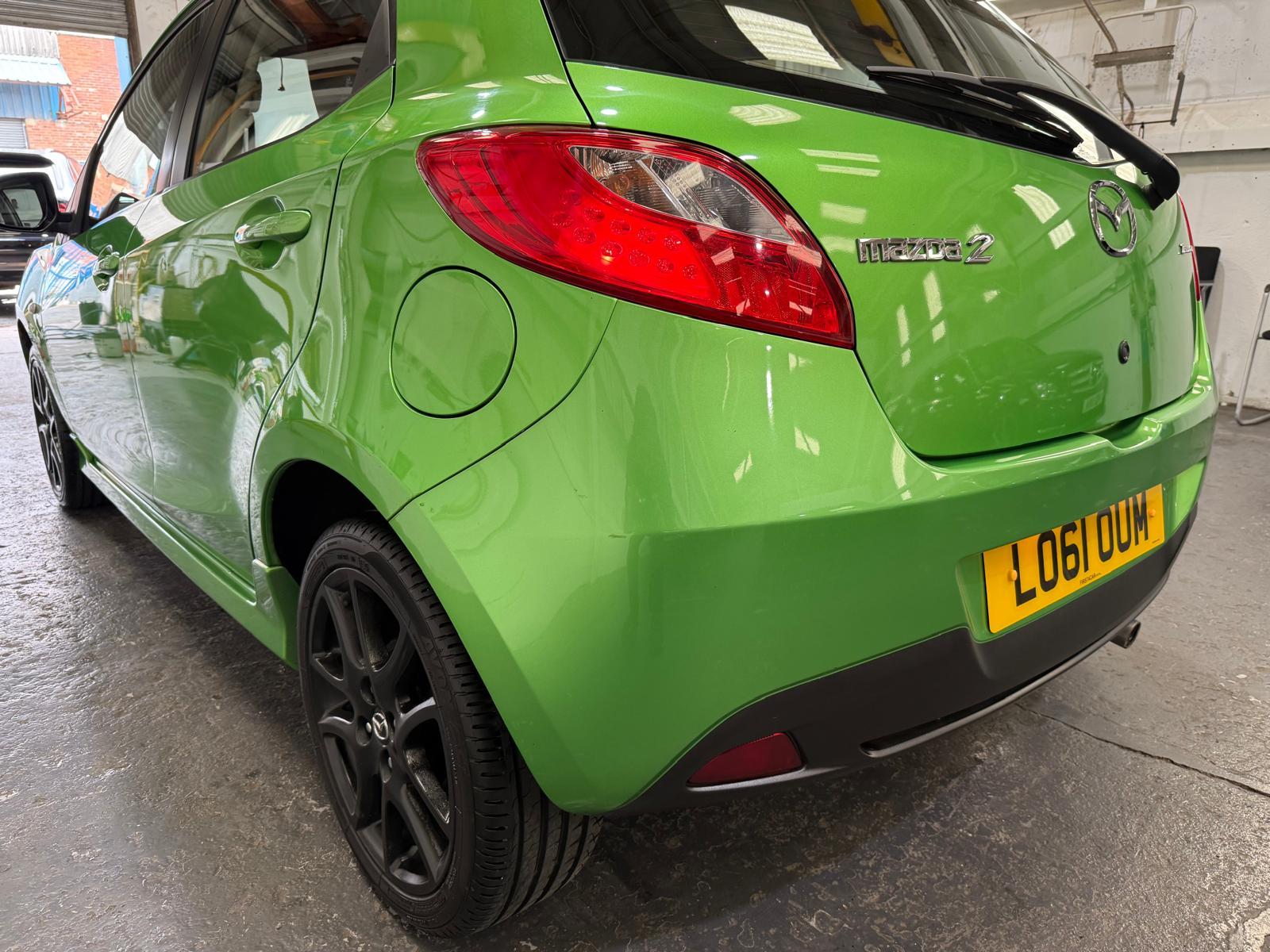 Mazda Mazda2 1.3 Tamura Hatchback 5dr Petrol Manual Euro 5 (84 ps)
