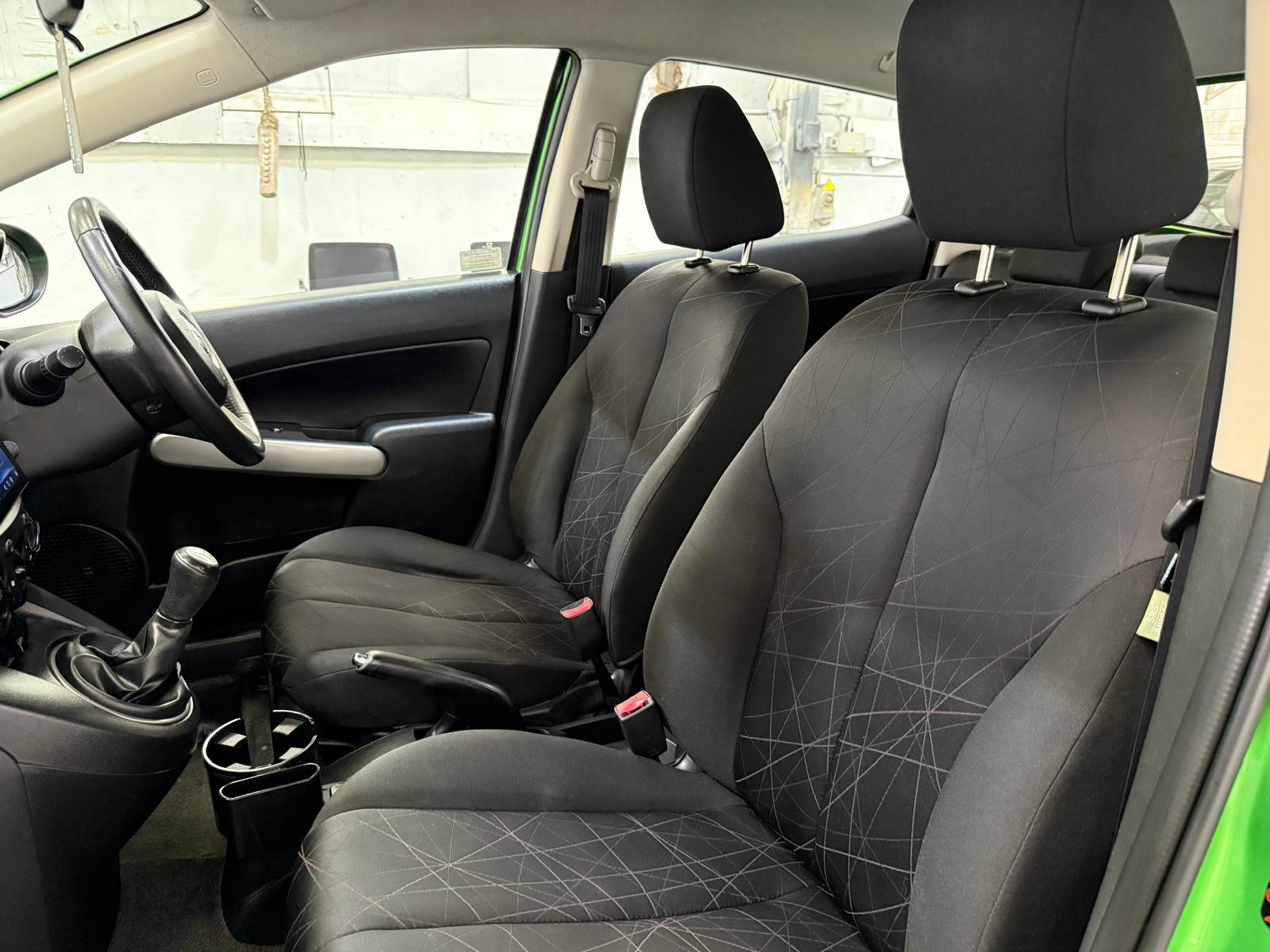 Mazda Mazda2 1.3 Tamura Hatchback 5dr Petrol Manual Euro 5 (84 ps)