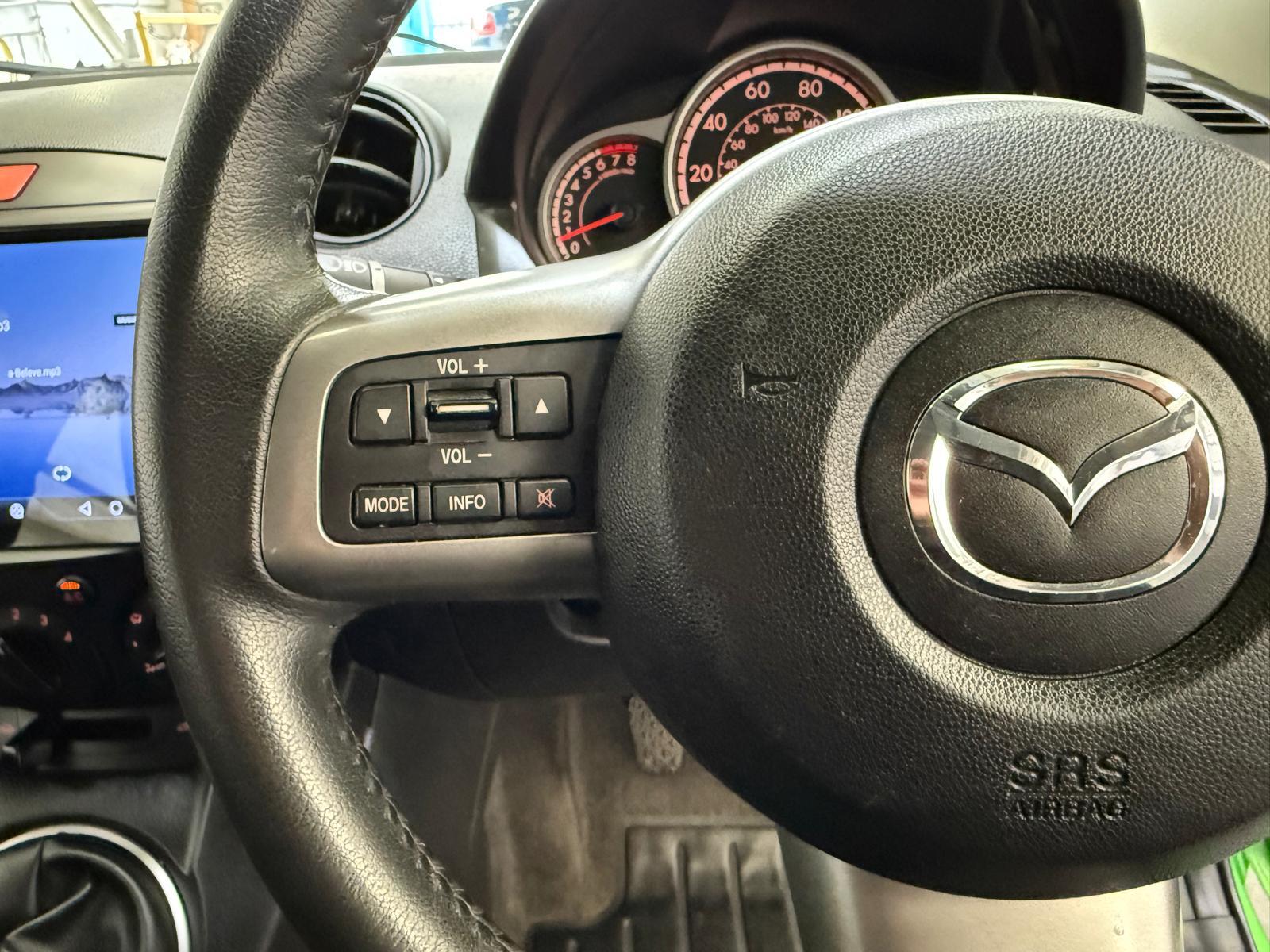 Mazda Mazda2 1.3 Tamura Hatchback 5dr Petrol Manual Euro 5 (84 ps)