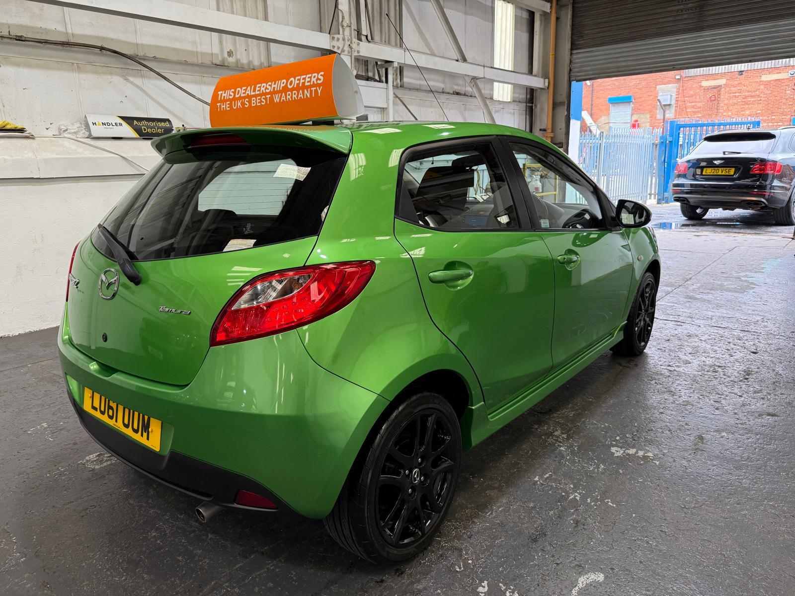 Mazda Mazda2 1.3 Tamura Hatchback 5dr Petrol Manual Euro 5 (84 ps)