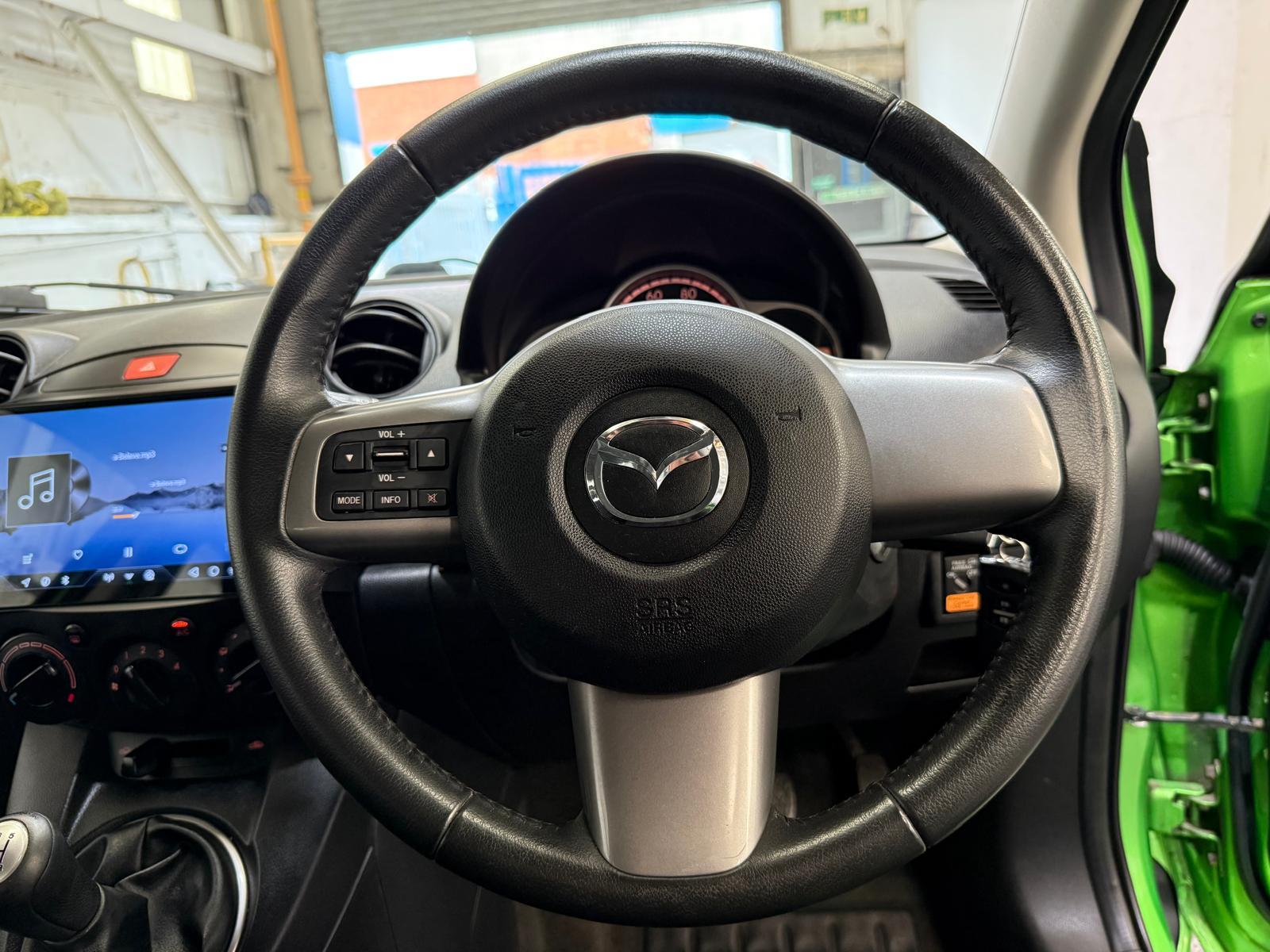 Mazda Mazda2 1.3 Tamura Hatchback 5dr Petrol Manual Euro 5 (84 ps)