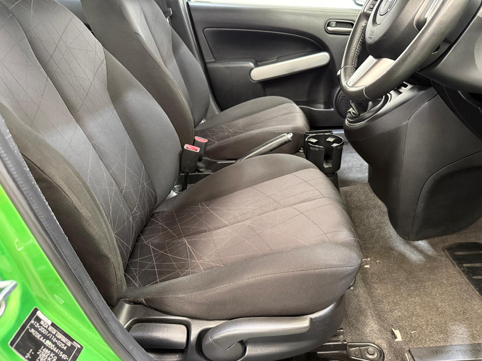 Mazda Mazda2 1.3 Tamura Hatchback 5dr Petrol Manual Euro 5 (84 ps)