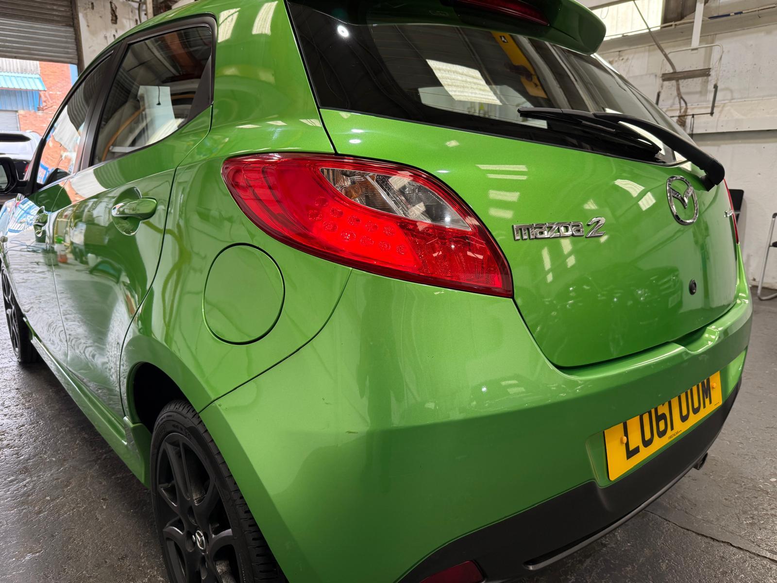 Mazda Mazda2 1.3 Tamura Hatchback 5dr Petrol Manual Euro 5 (84 ps)