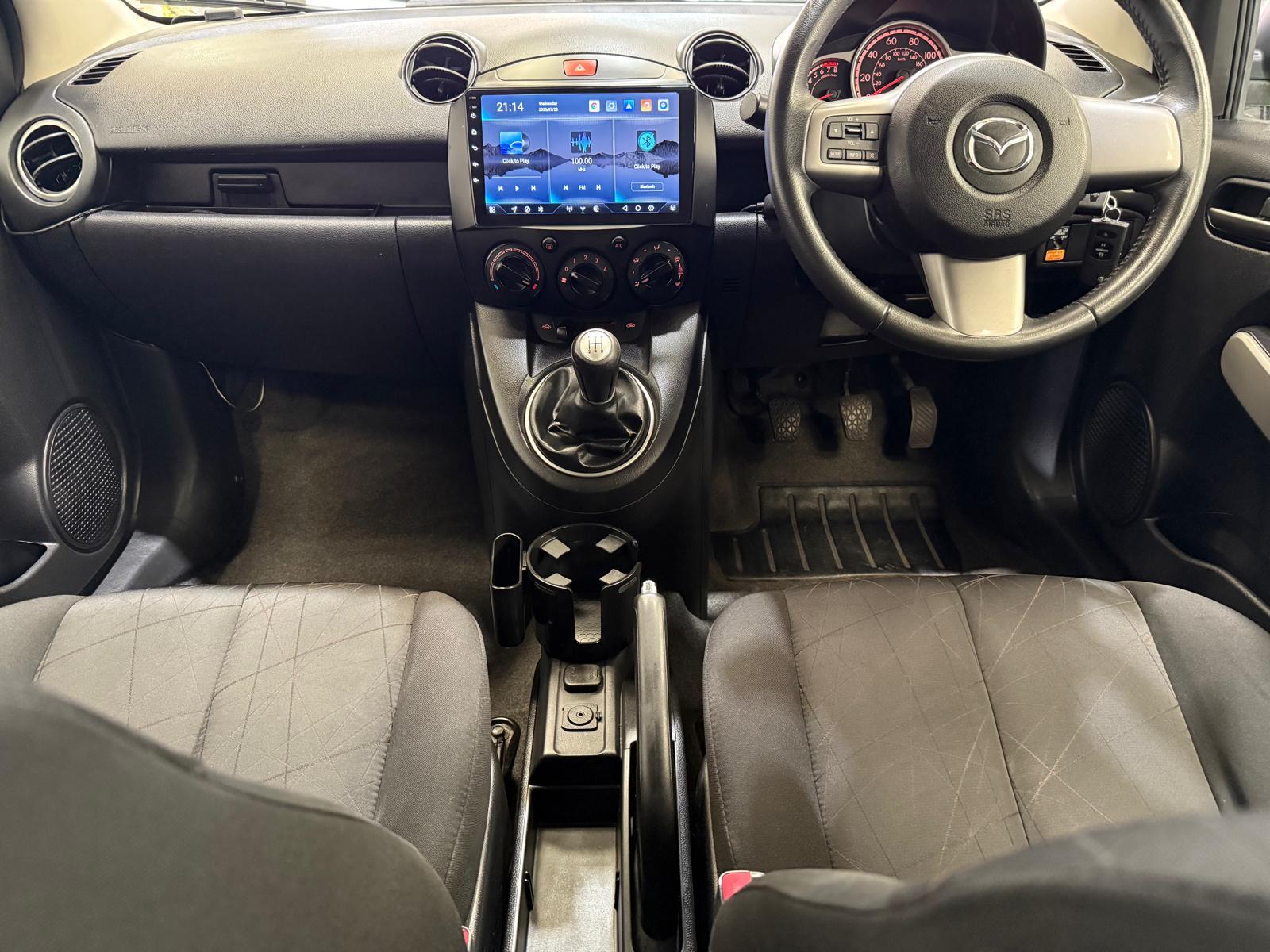 Mazda Mazda2 1.3 Tamura Hatchback 5dr Petrol Manual Euro 5 (84 ps)