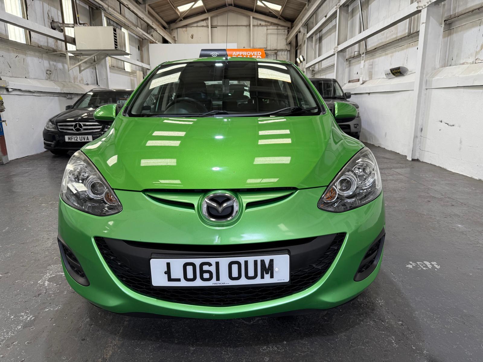 Mazda Mazda2 1.3 Tamura Hatchback 5dr Petrol Manual Euro 5 (84 ps)
