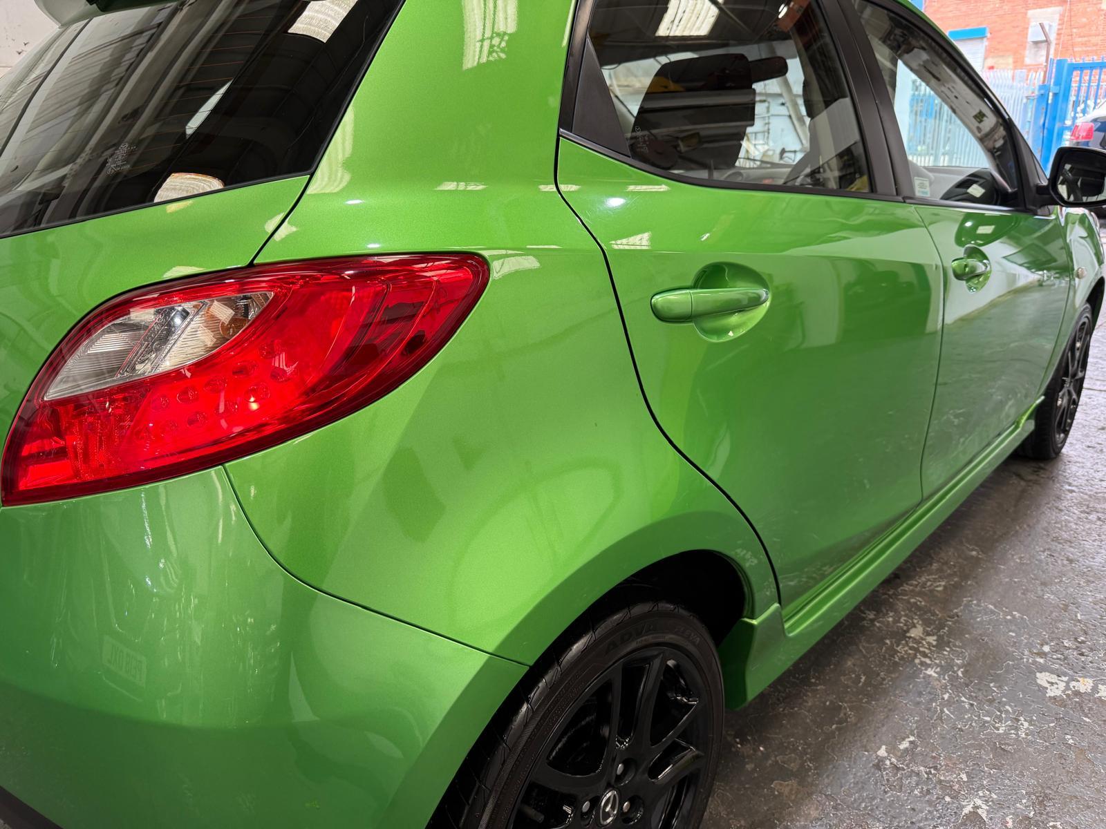 Mazda Mazda2 1.3 Tamura Hatchback 5dr Petrol Manual Euro 5 (84 ps)