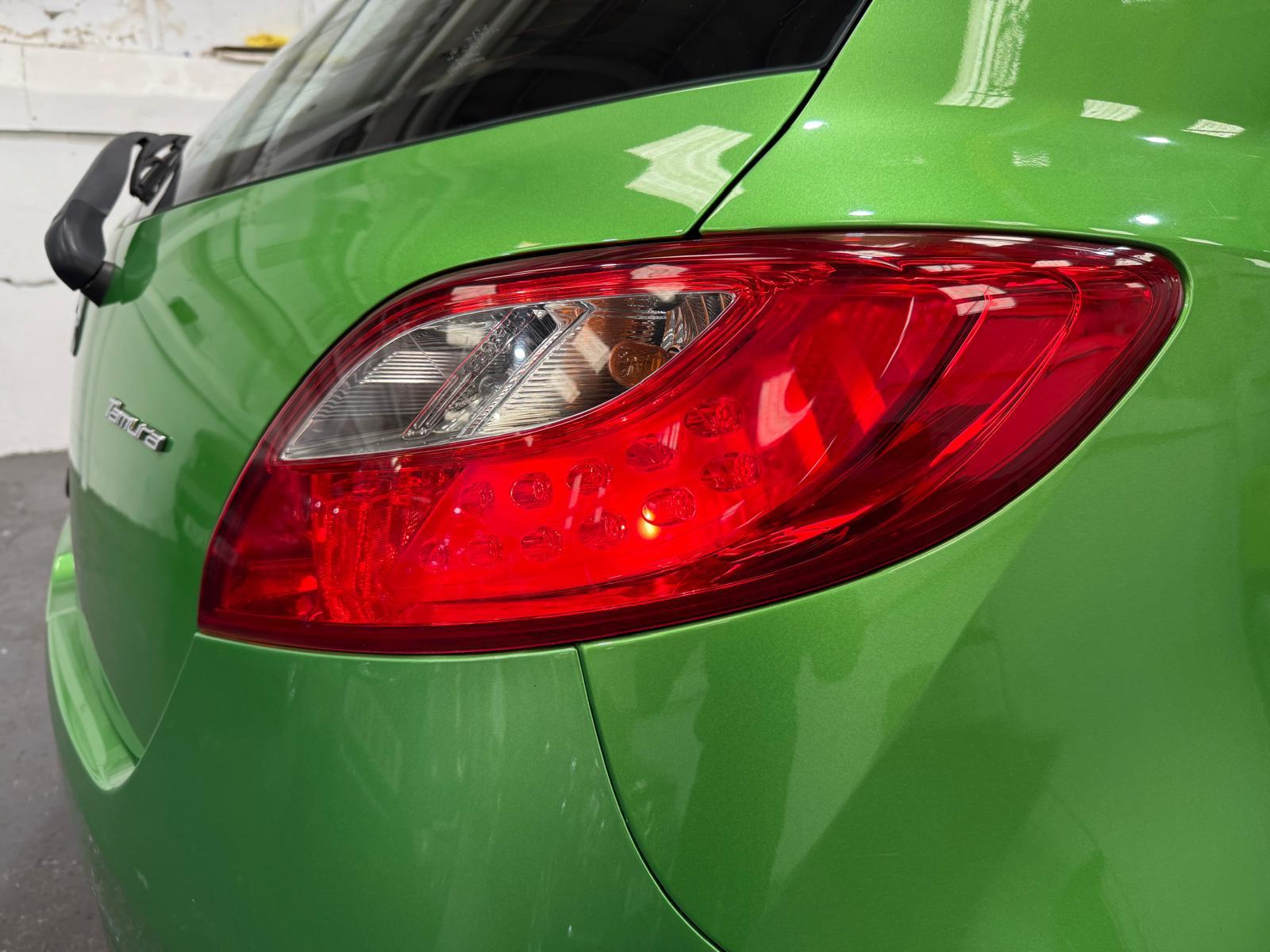 Mazda Mazda2 1.3 Tamura Hatchback 5dr Petrol Manual Euro 5 (84 ps)