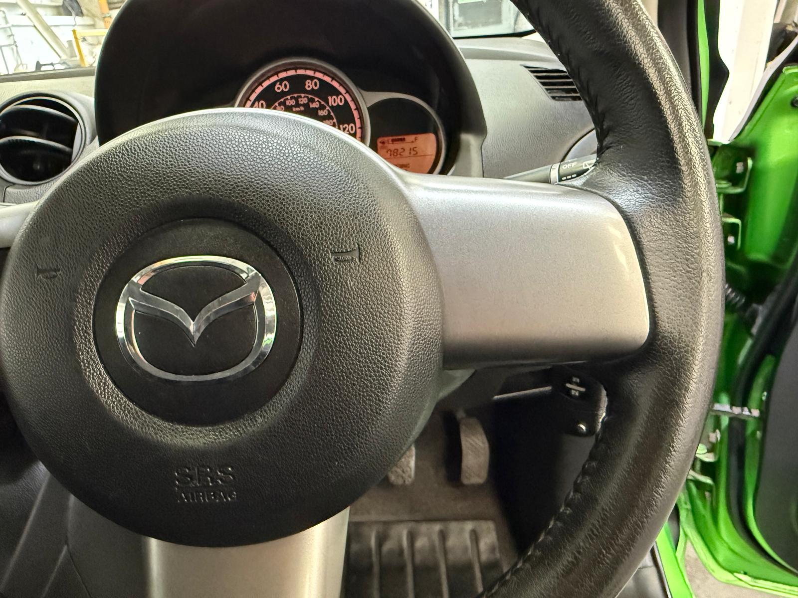 Mazda Mazda2 1.3 Tamura Hatchback 5dr Petrol Manual Euro 5 (84 ps)