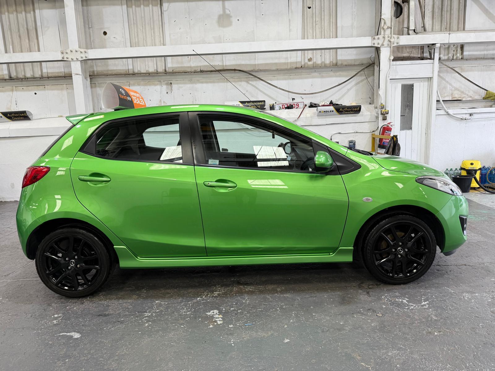Mazda Mazda2 1.3 Tamura Hatchback 5dr Petrol Manual Euro 5 (84 ps)