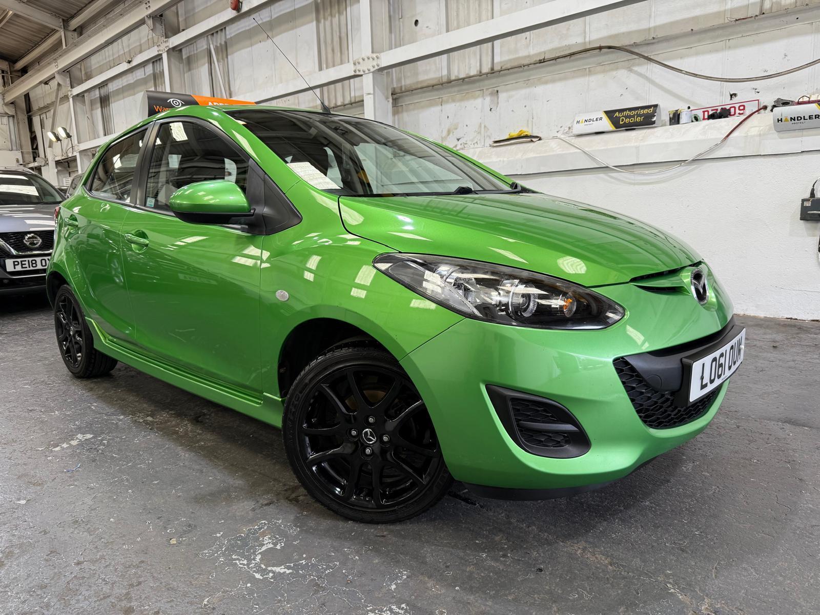Mazda Mazda2 1.3 Tamura Hatchback 5dr Petrol Manual Euro 5 (84 ps)