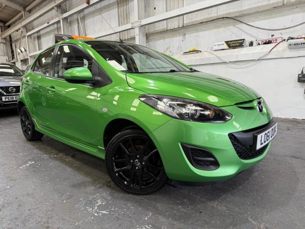 Mazda Mazda2 1.3 Tamura Hatchback 5dr Petrol Manual Euro 5 (84 ps)