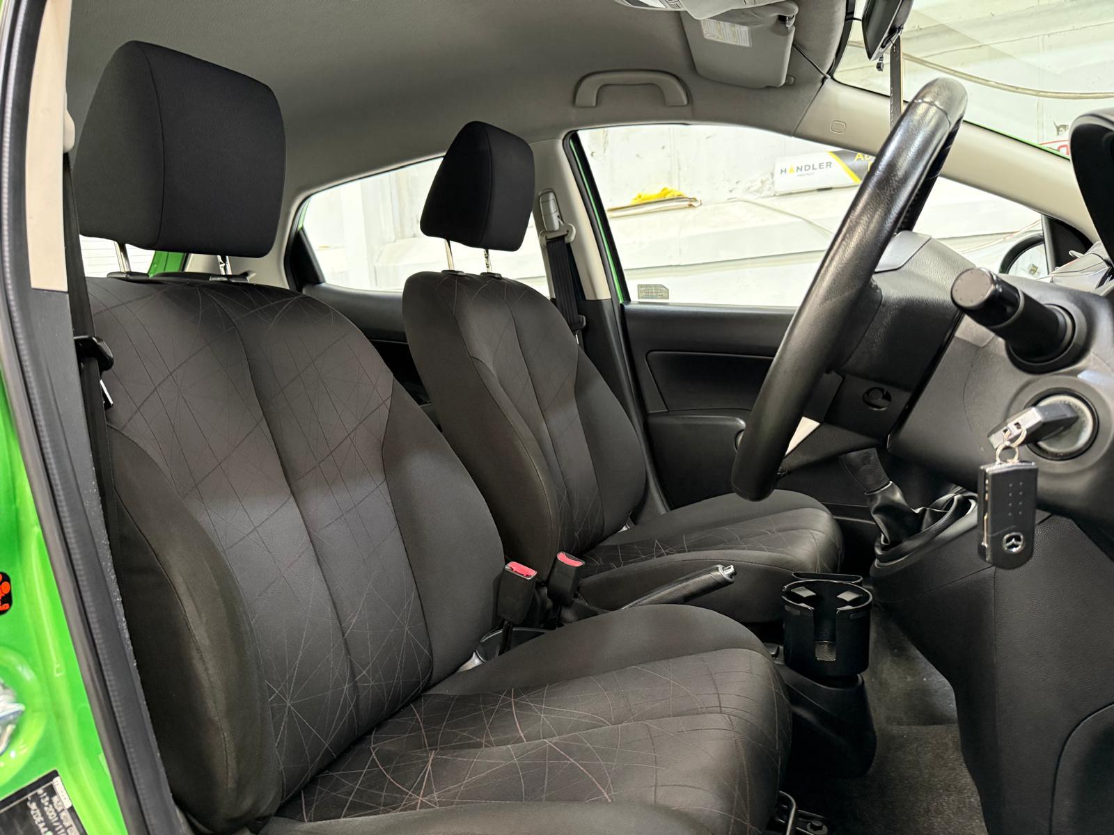 Mazda Mazda2 1.3 Tamura Hatchback 5dr Petrol Manual Euro 5 (84 ps)
