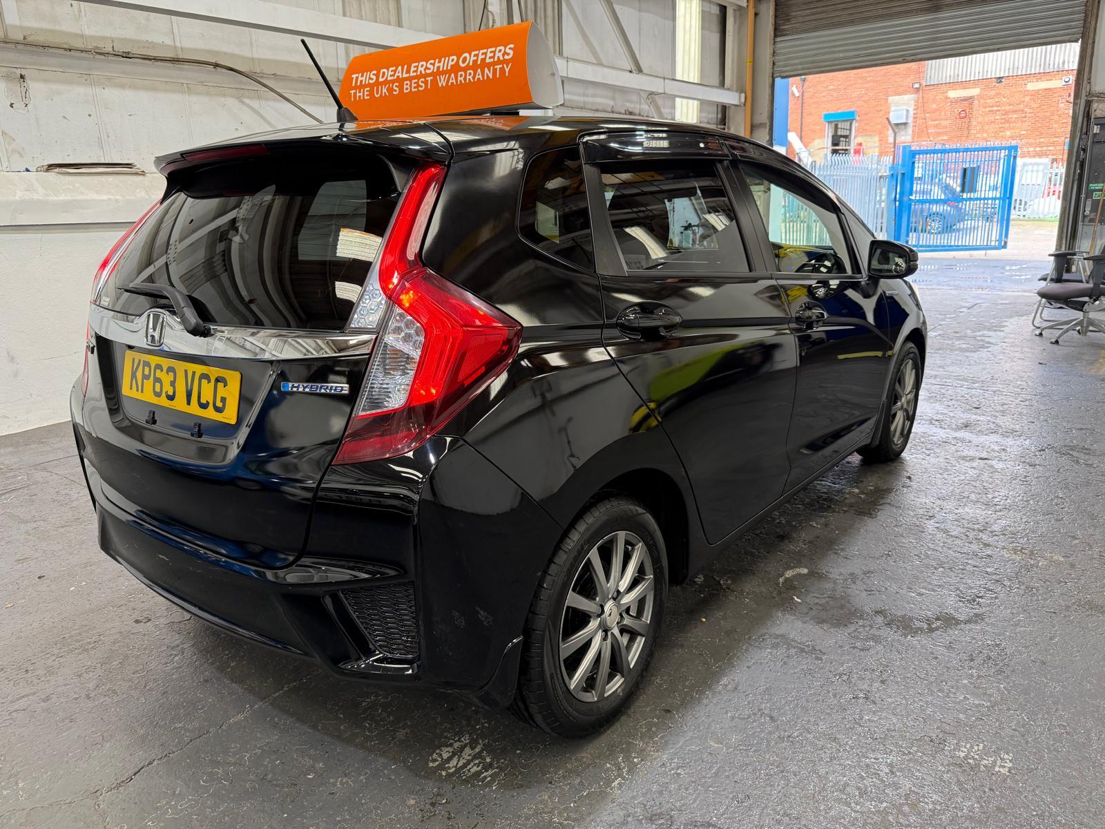 Honda Jazz