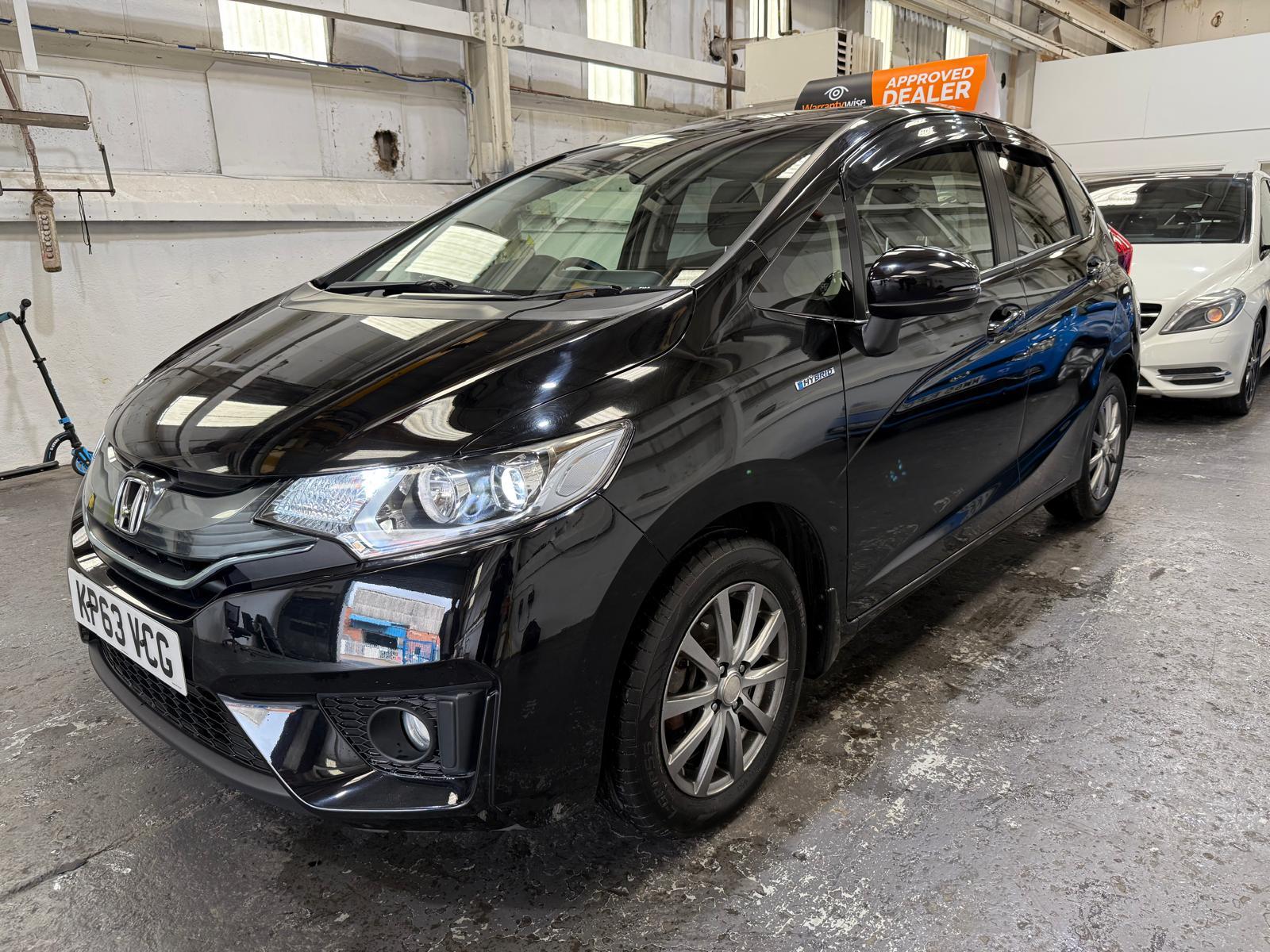 Honda Jazz