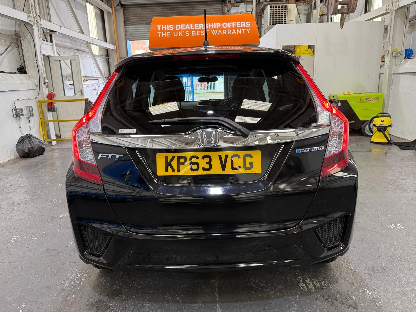 Honda Jazz