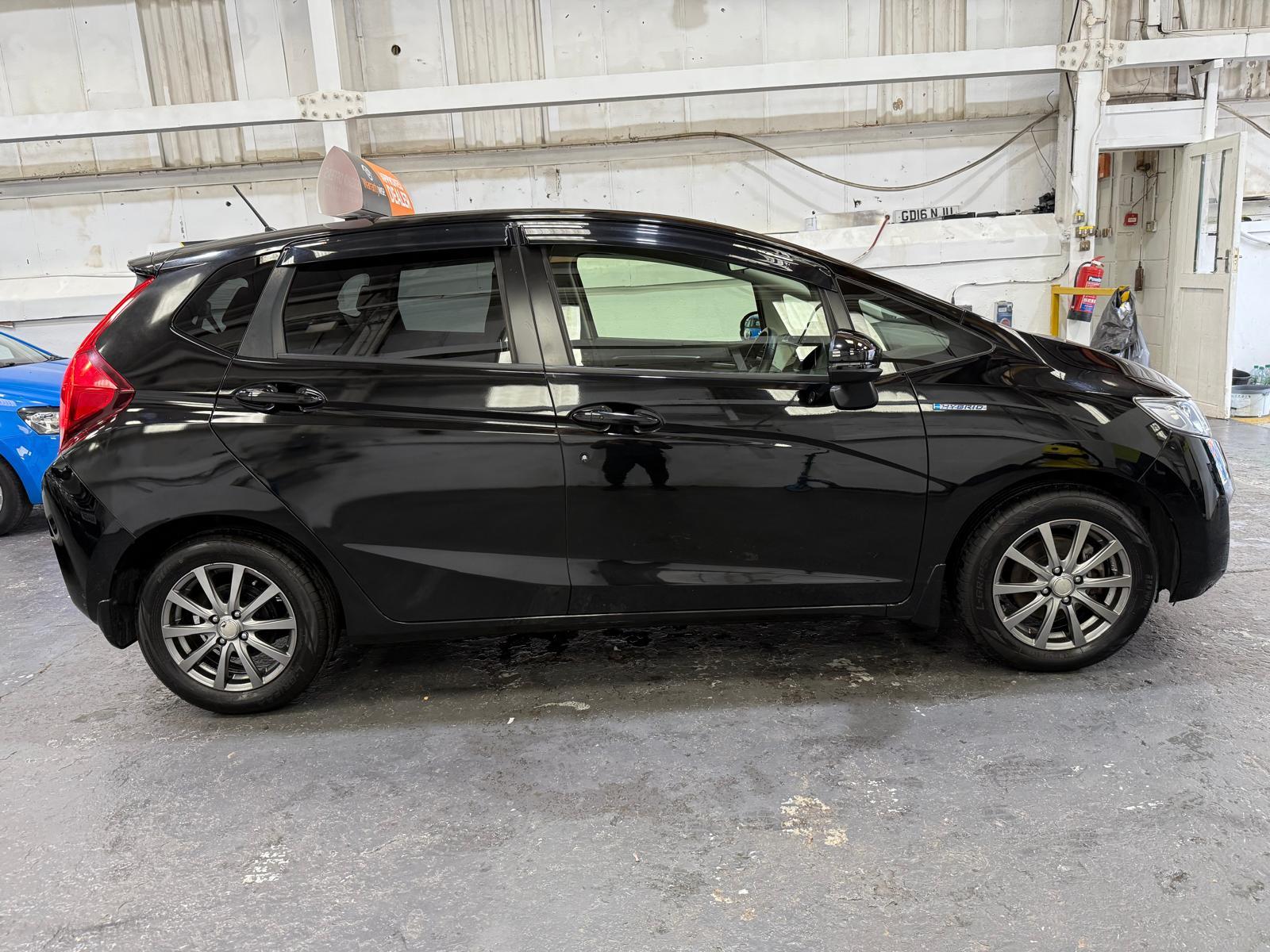 Honda Jazz