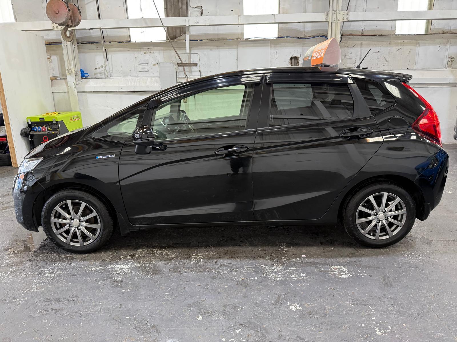 Honda Jazz