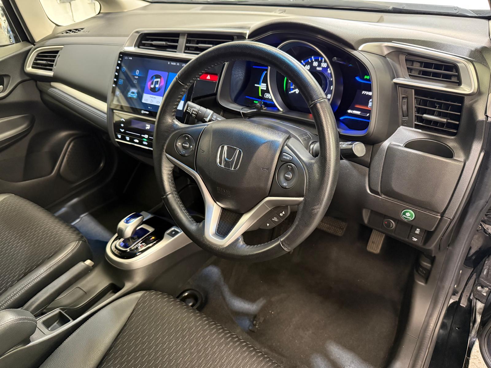 Honda Jazz