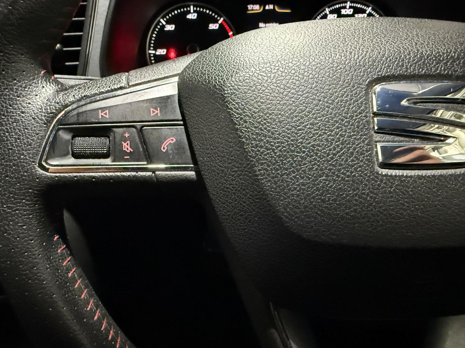 SEAT Leon 2.0 TDI CR FR Hatchback 5dr Diesel Manual Euro 5 (s/s) (150 ps)