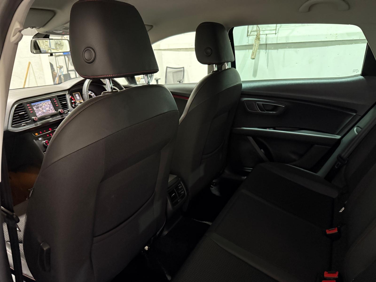 SEAT Leon 2.0 TDI CR FR Hatchback 5dr Diesel Manual Euro 5 (s/s) (150 ps)