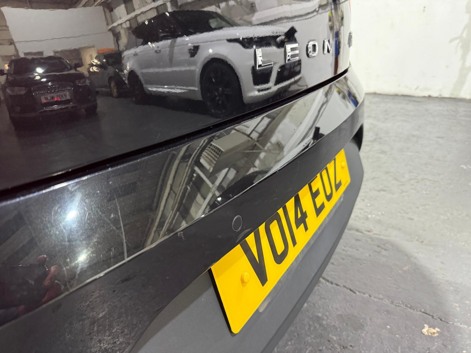 SEAT Leon 2.0 TDI CR FR Hatchback 5dr Diesel Manual Euro 5 (s/s) (150 ps)