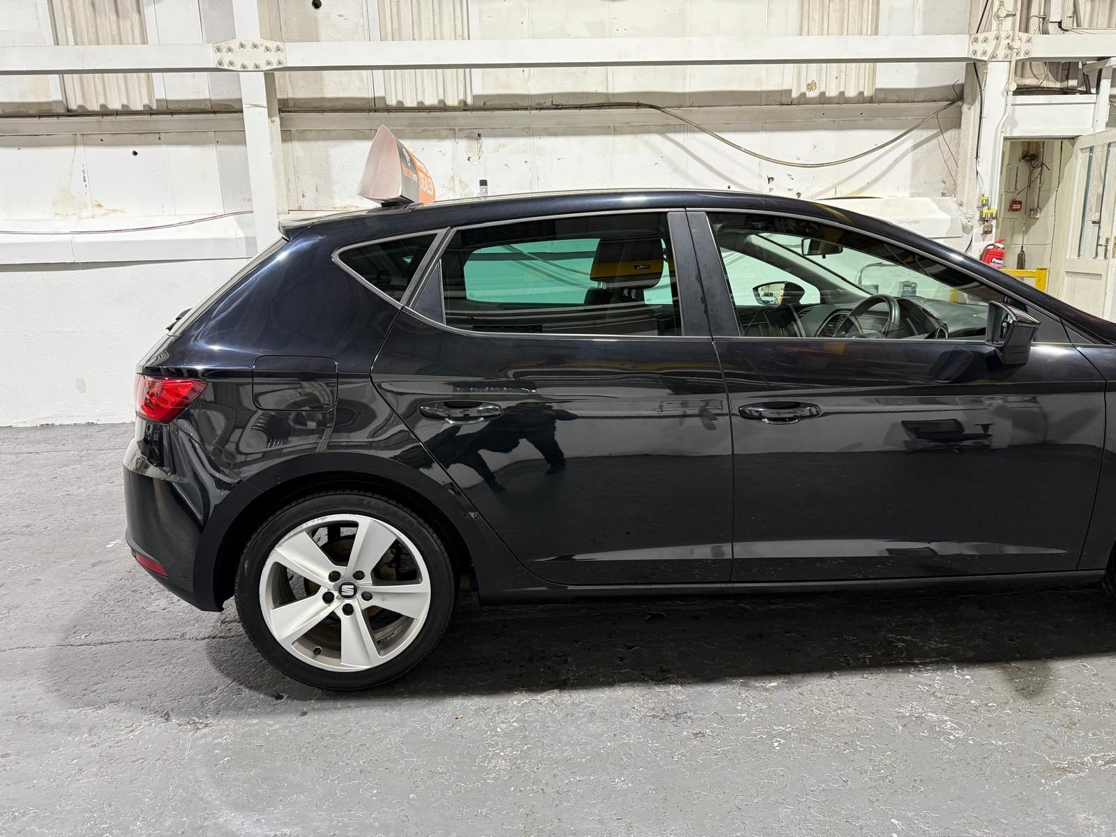 SEAT Leon 2.0 TDI CR FR Hatchback 5dr Diesel Manual Euro 5 (s/s) (150 ps)