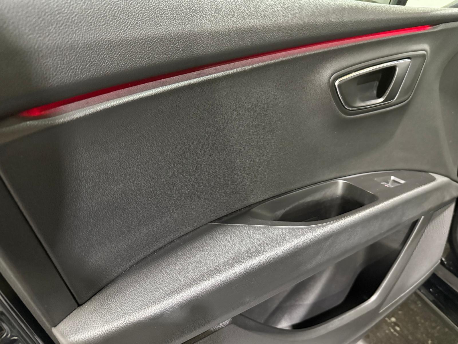 SEAT Leon 2.0 TDI CR FR Hatchback 5dr Diesel Manual Euro 5 (s/s) (150 ps)