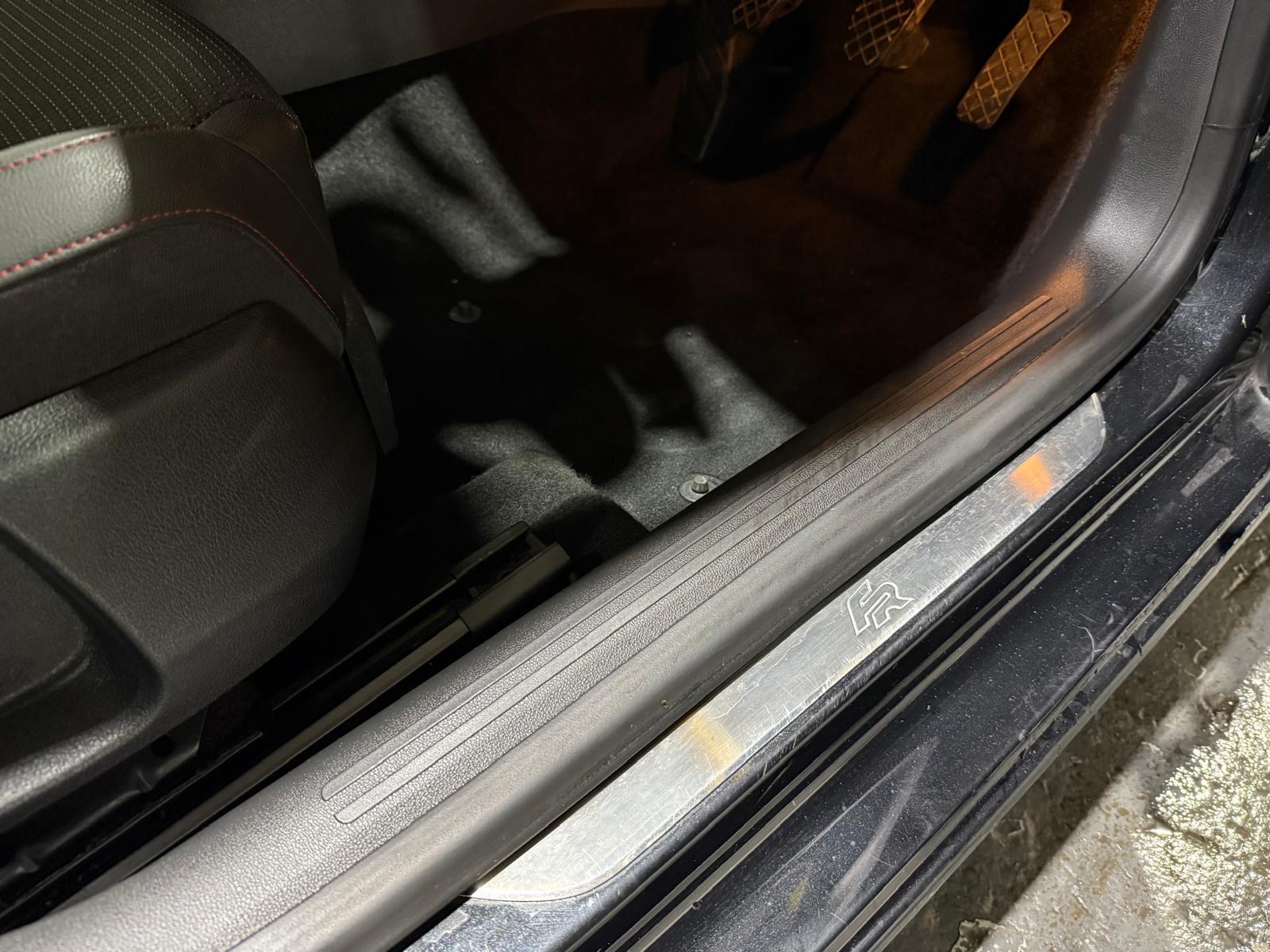 SEAT Leon 2.0 TDI CR FR Hatchback 5dr Diesel Manual Euro 5 (s/s) (150 ps)