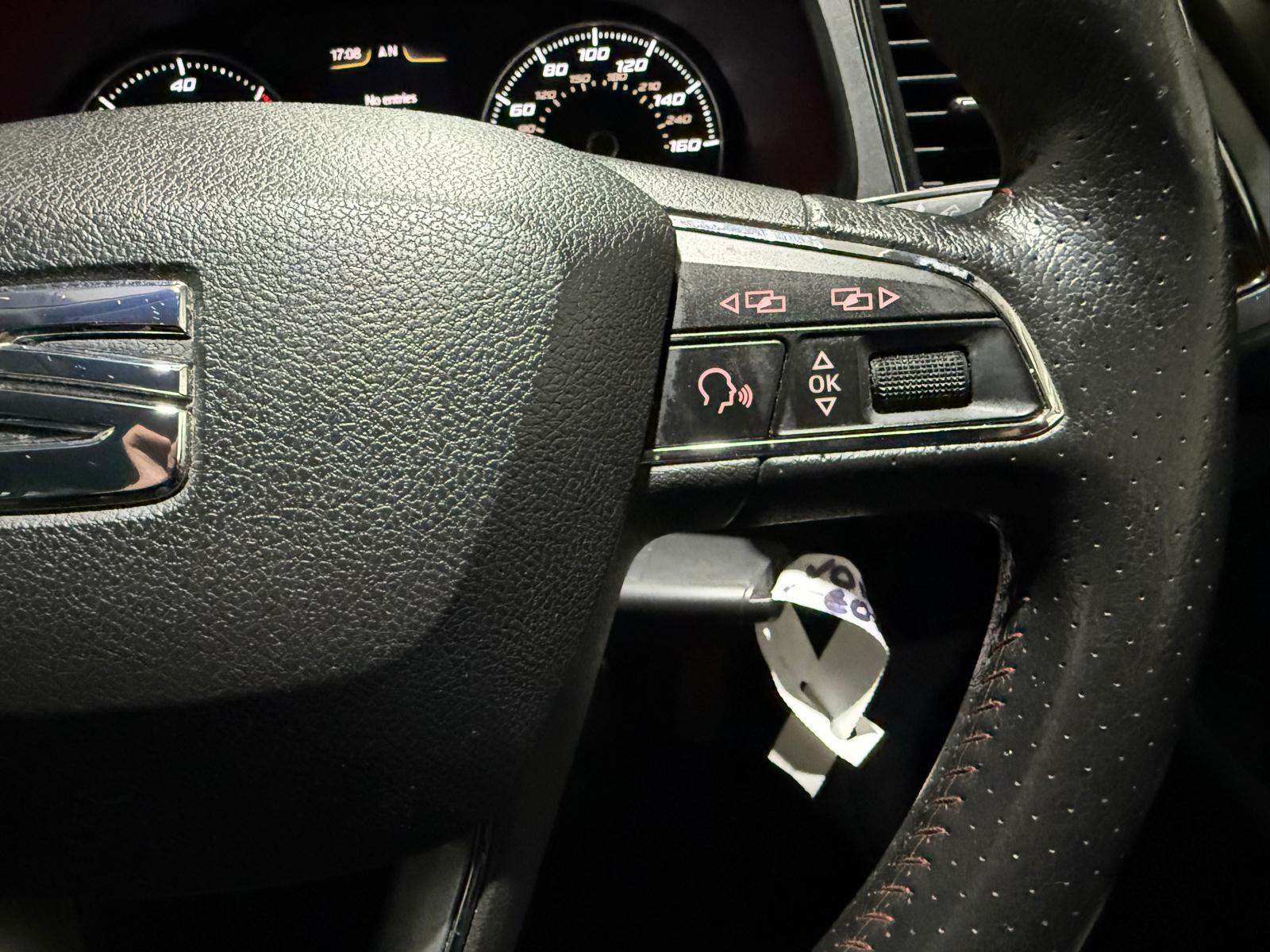 SEAT Leon 2.0 TDI CR FR Hatchback 5dr Diesel Manual Euro 5 (s/s) (150 ps)