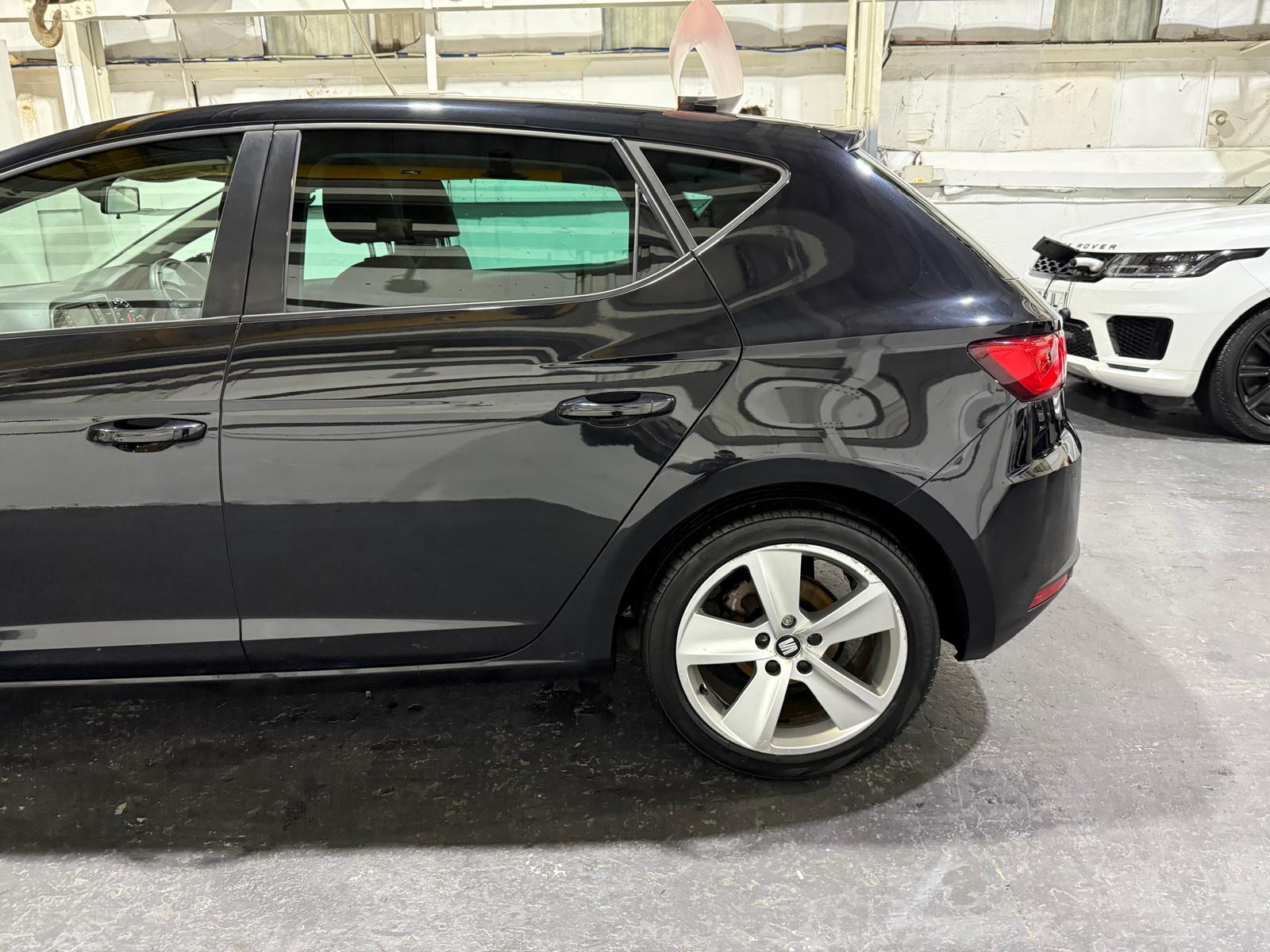 SEAT Leon 2.0 TDI CR FR Hatchback 5dr Diesel Manual Euro 5 (s/s) (150 ps)