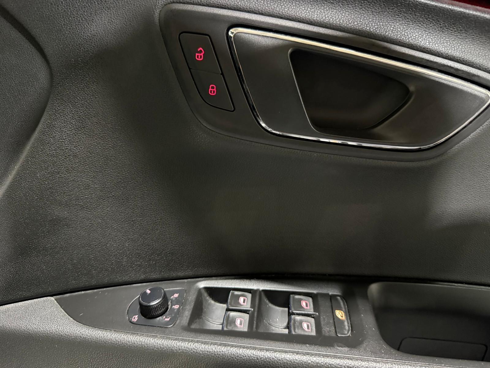 SEAT Leon 2.0 TDI CR FR Hatchback 5dr Diesel Manual Euro 5 (s/s) (150 ps)