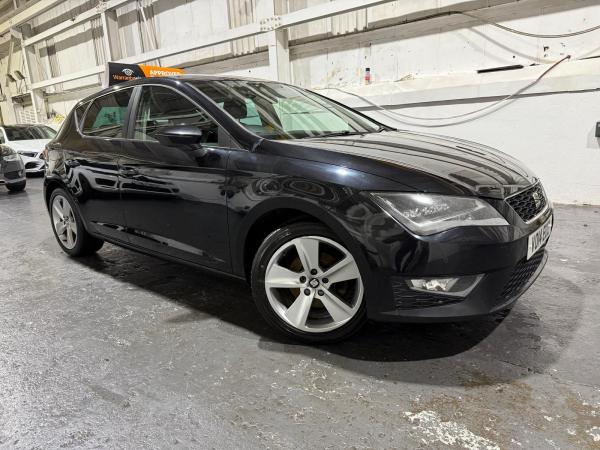 SEAT Leon 2.0 TDI CR FR Hatchback 5dr Diesel Manual Euro 5 (s/s) (150 ps)