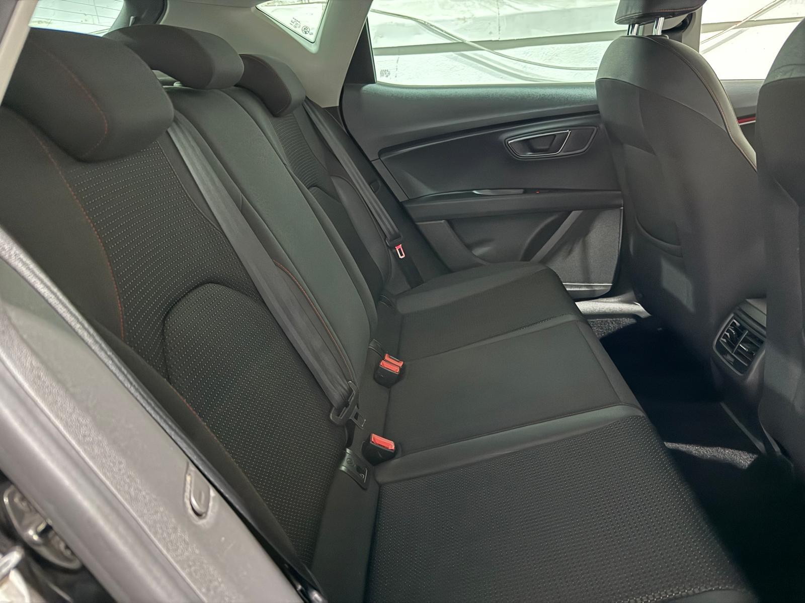 SEAT Leon 2.0 TDI CR FR Hatchback 5dr Diesel Manual Euro 5 (s/s) (150 ps)