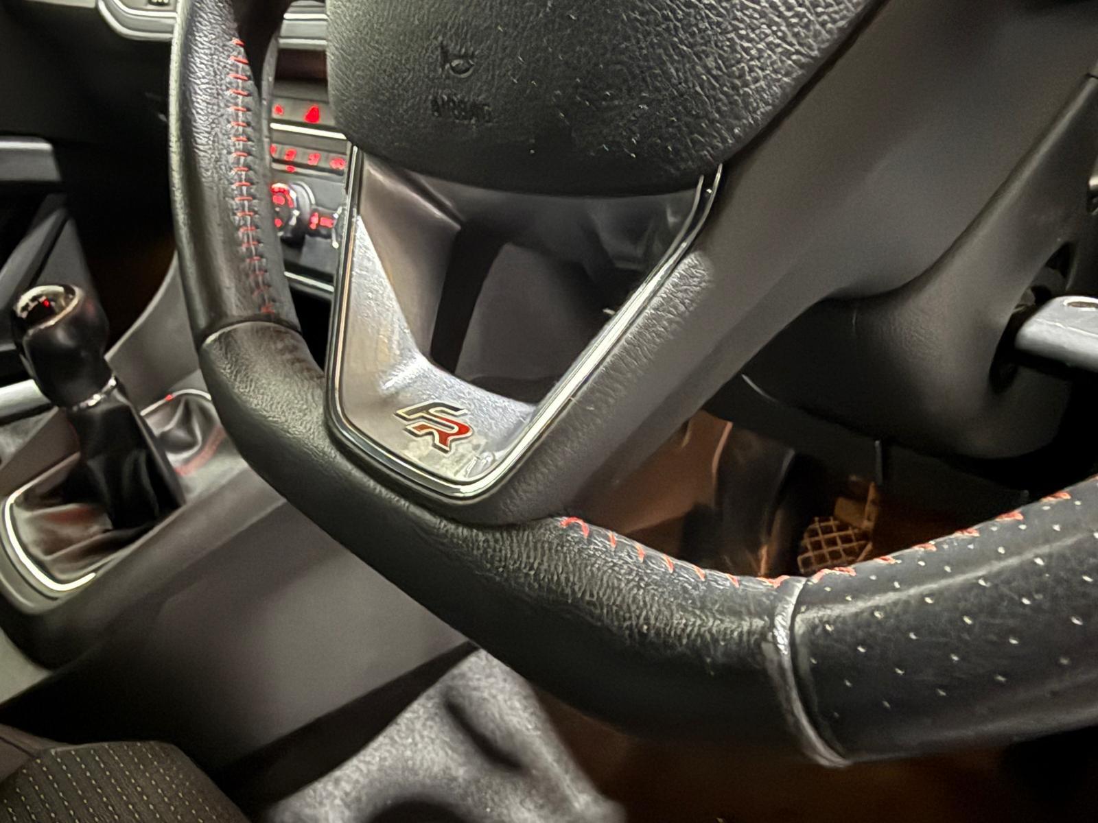 SEAT Leon 2.0 TDI CR FR Hatchback 5dr Diesel Manual Euro 5 (s/s) (150 ps)