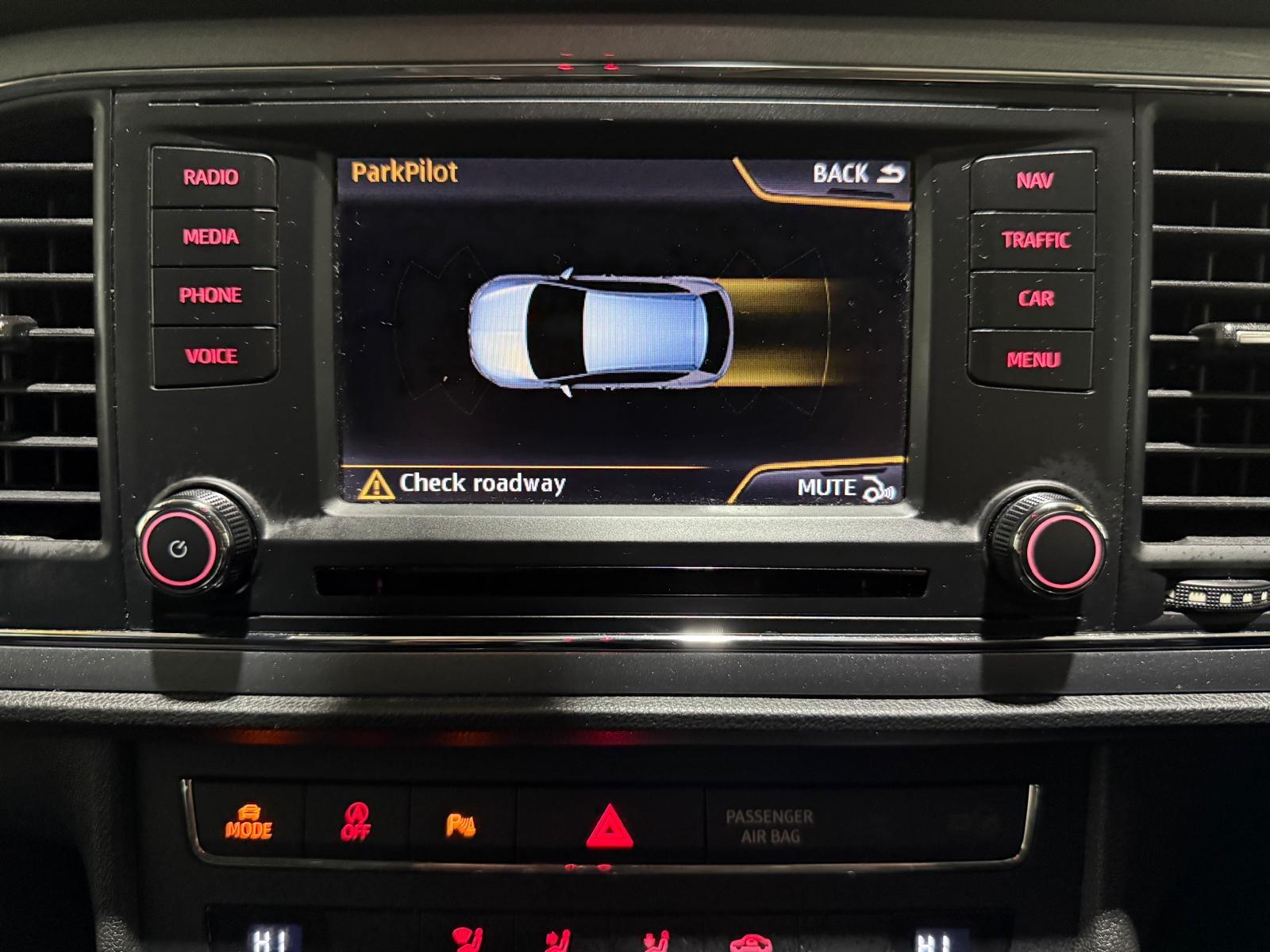 SEAT Leon 2.0 TDI CR FR Hatchback 5dr Diesel Manual Euro 5 (s/s) (150 ps)