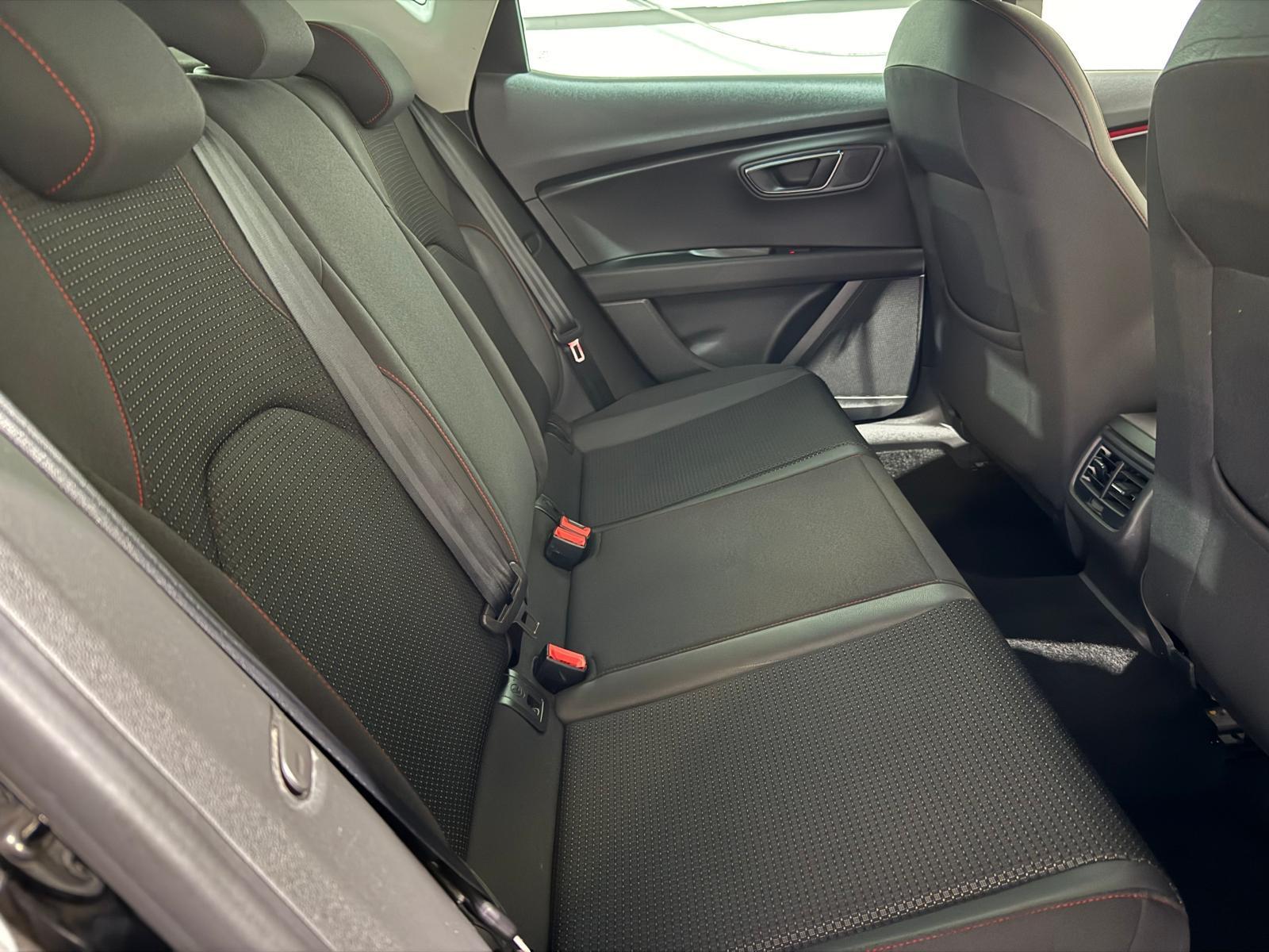 SEAT Leon 2.0 TDI CR FR Hatchback 5dr Diesel Manual Euro 5 (s/s) (150 ps)