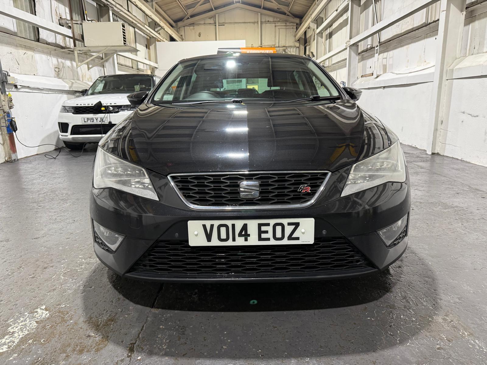 SEAT Leon 2.0 TDI CR FR Hatchback 5dr Diesel Manual Euro 5 (s/s) (150 ps)