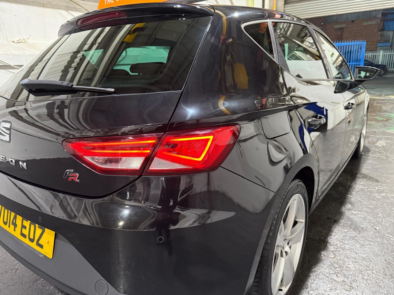 SEAT Leon 2.0 TDI CR FR Hatchback 5dr Diesel Manual Euro 5 (s/s) (150 ps)