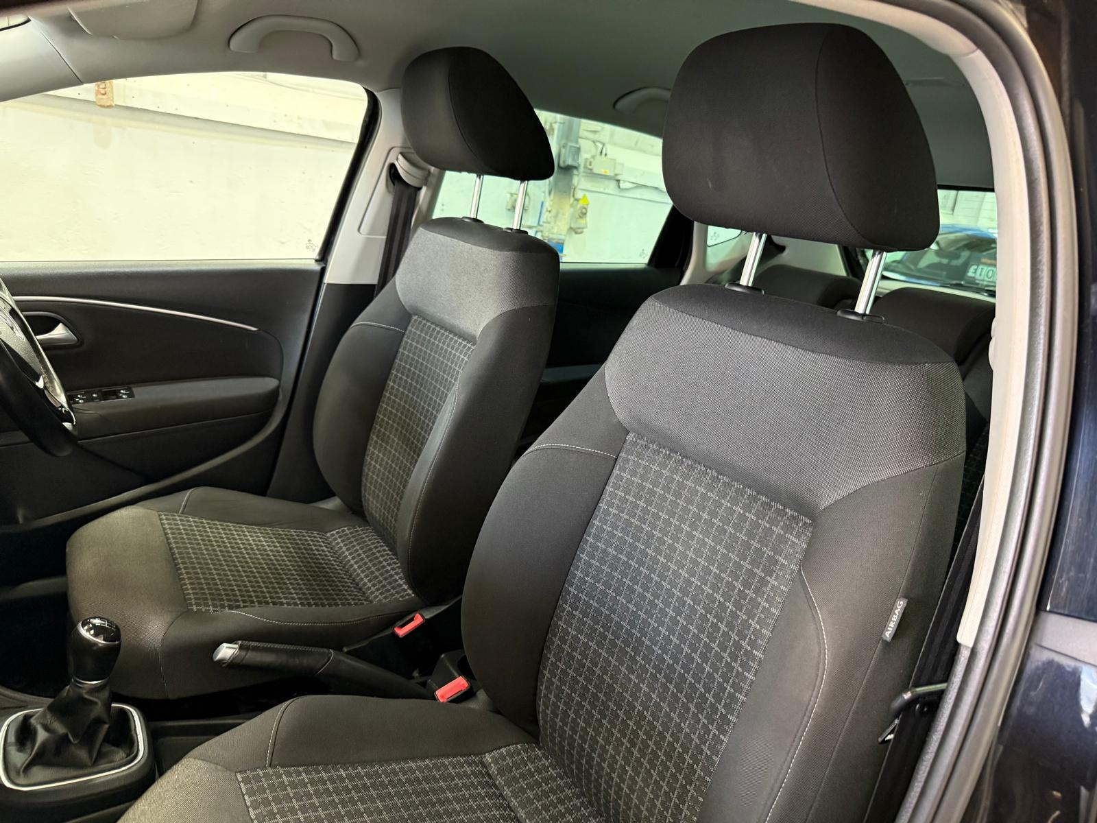 Volkswagen Polo 1.0 BlueMotion Tech Match Hatchback 5dr Petrol Manual Euro 6 (s/s) (60 ps)