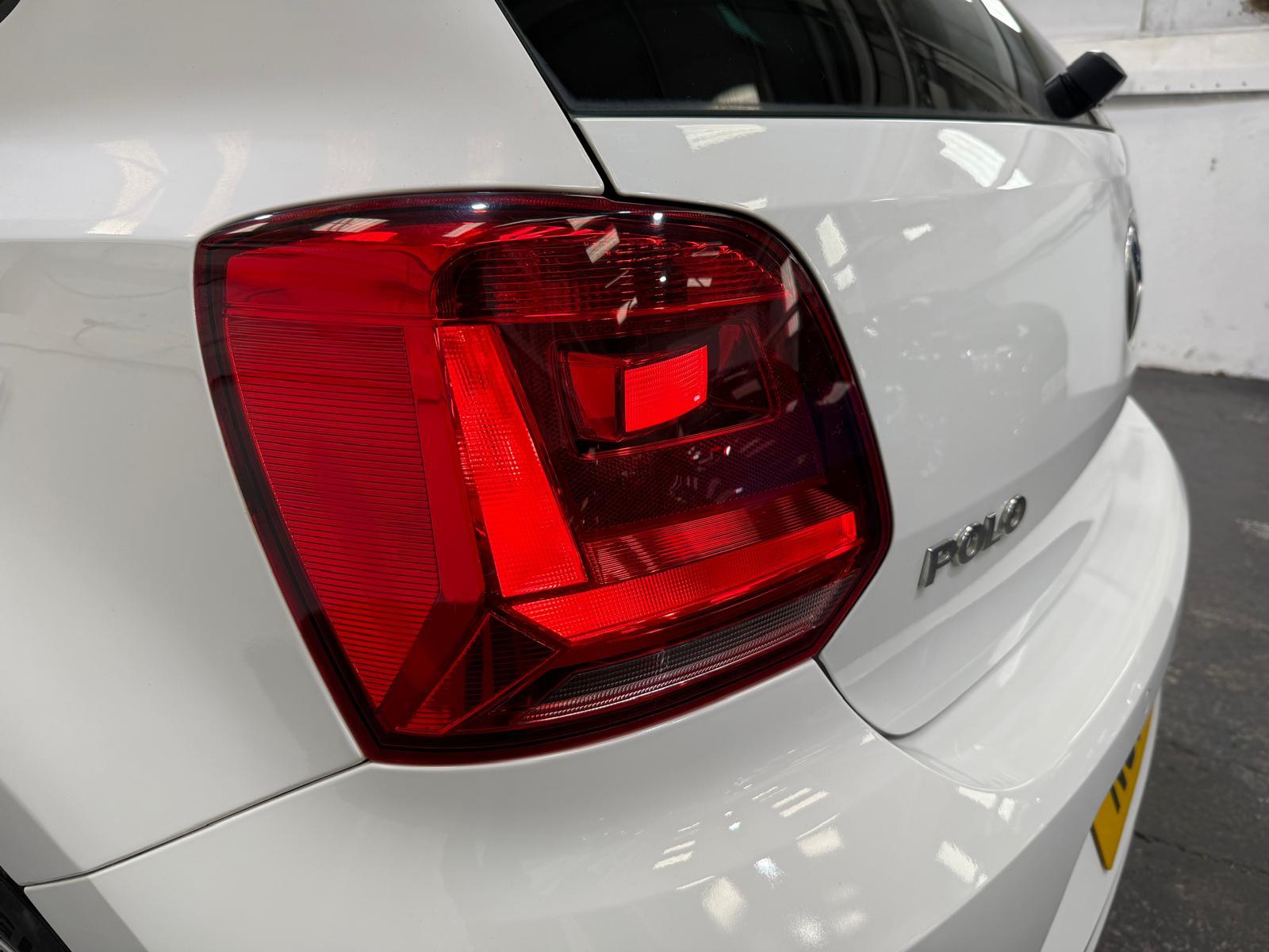 Volkswagen Polo 1.0 BlueMotion Tech Match Hatchback 5dr Petrol Manual Euro 6 (s/s) (60 ps)