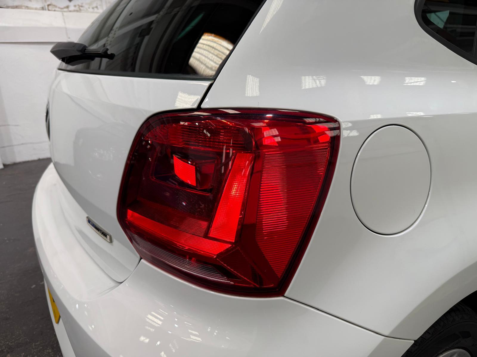 Volkswagen Polo 1.0 BlueMotion Tech Match Hatchback 5dr Petrol Manual Euro 6 (s/s) (60 ps)